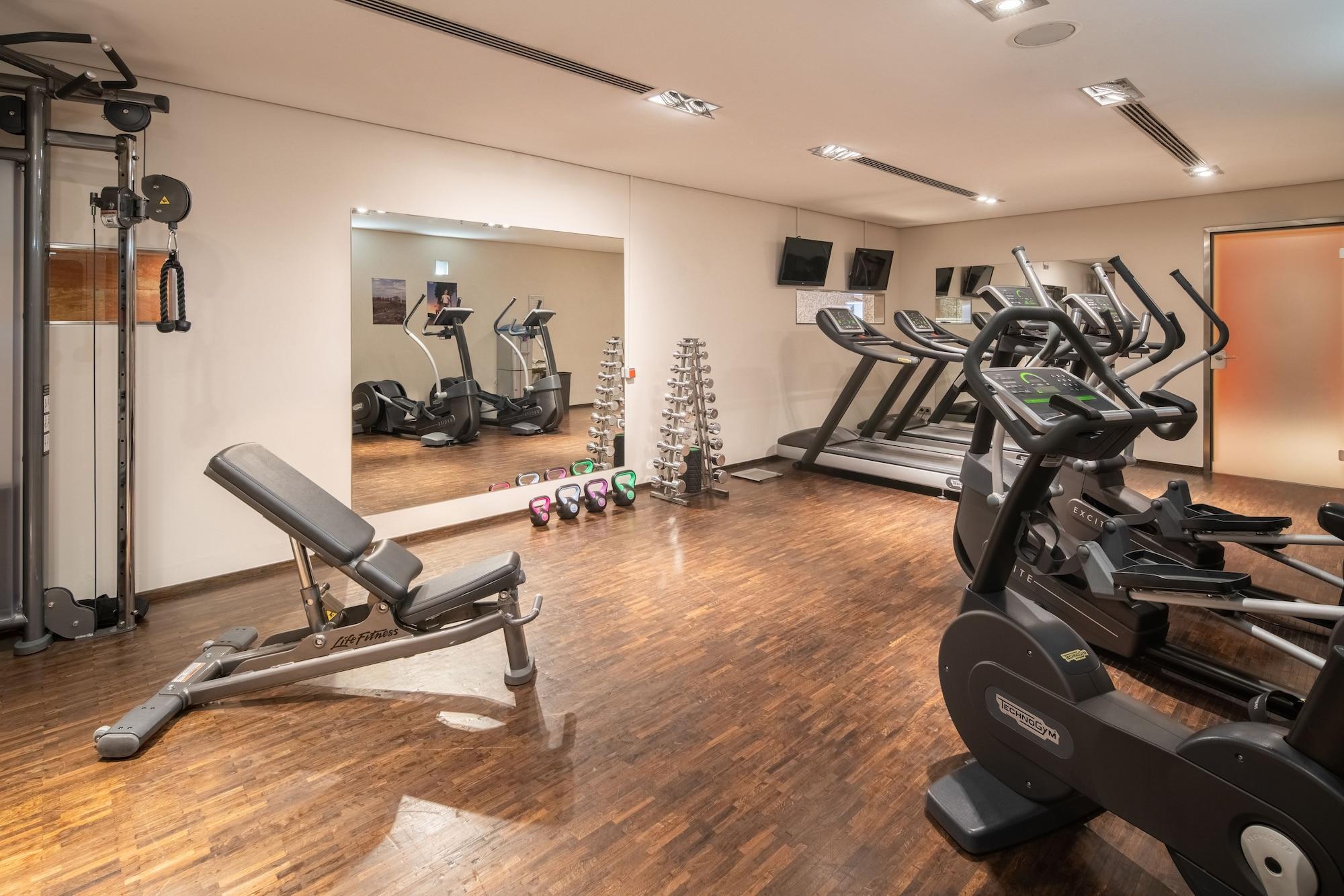 Gimnasio Radisson Collection Hotel, Berlin