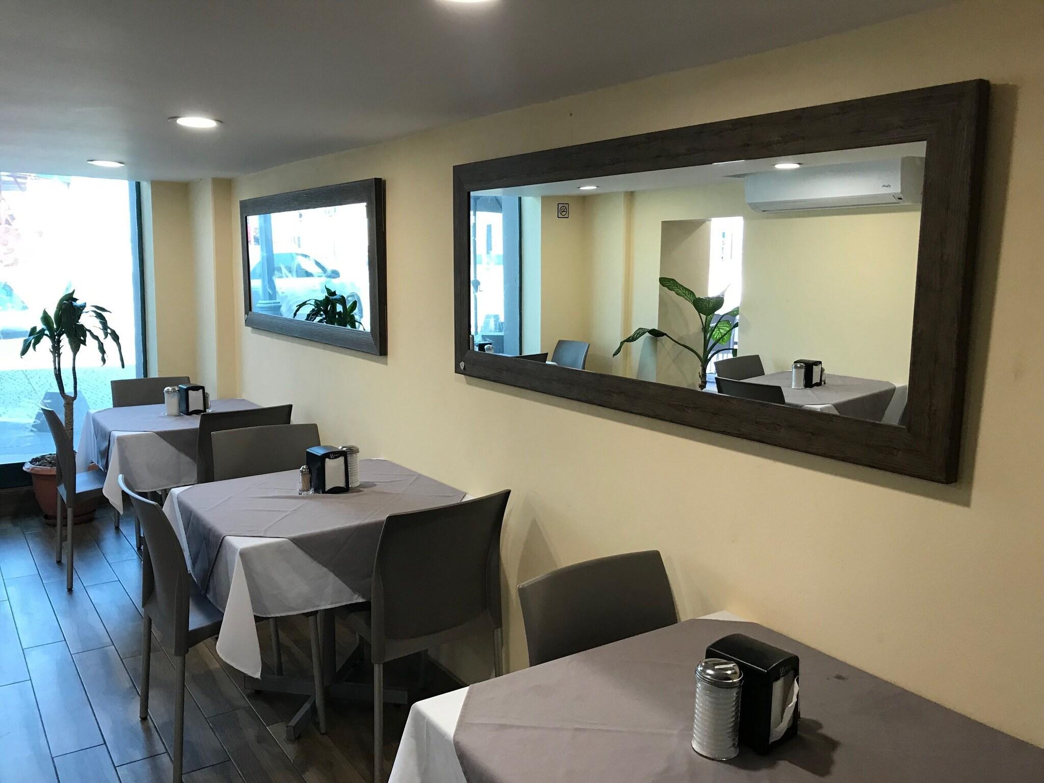 Restaurant Hotel Oriente