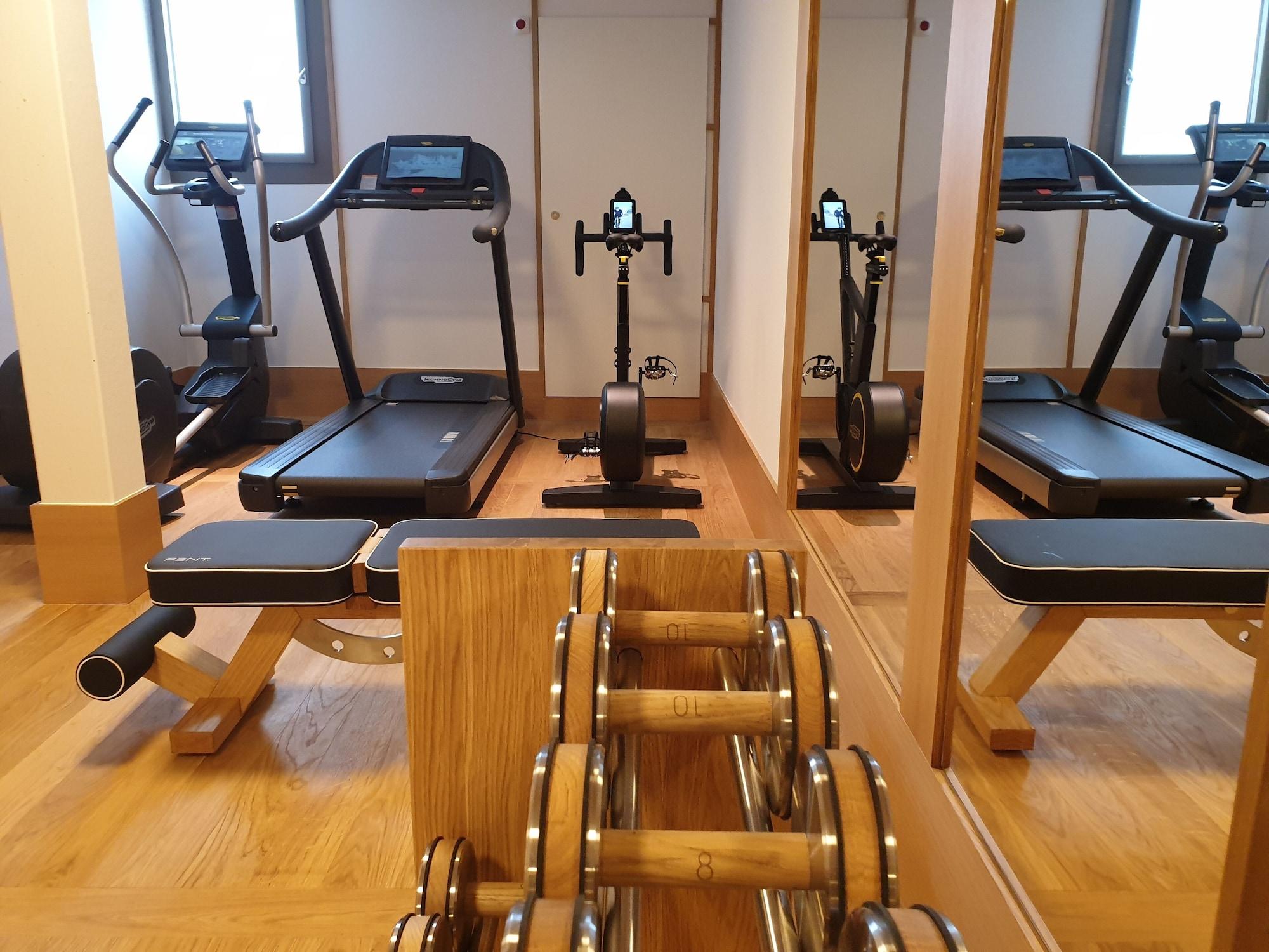Gimnasio Alex Lake Zürich