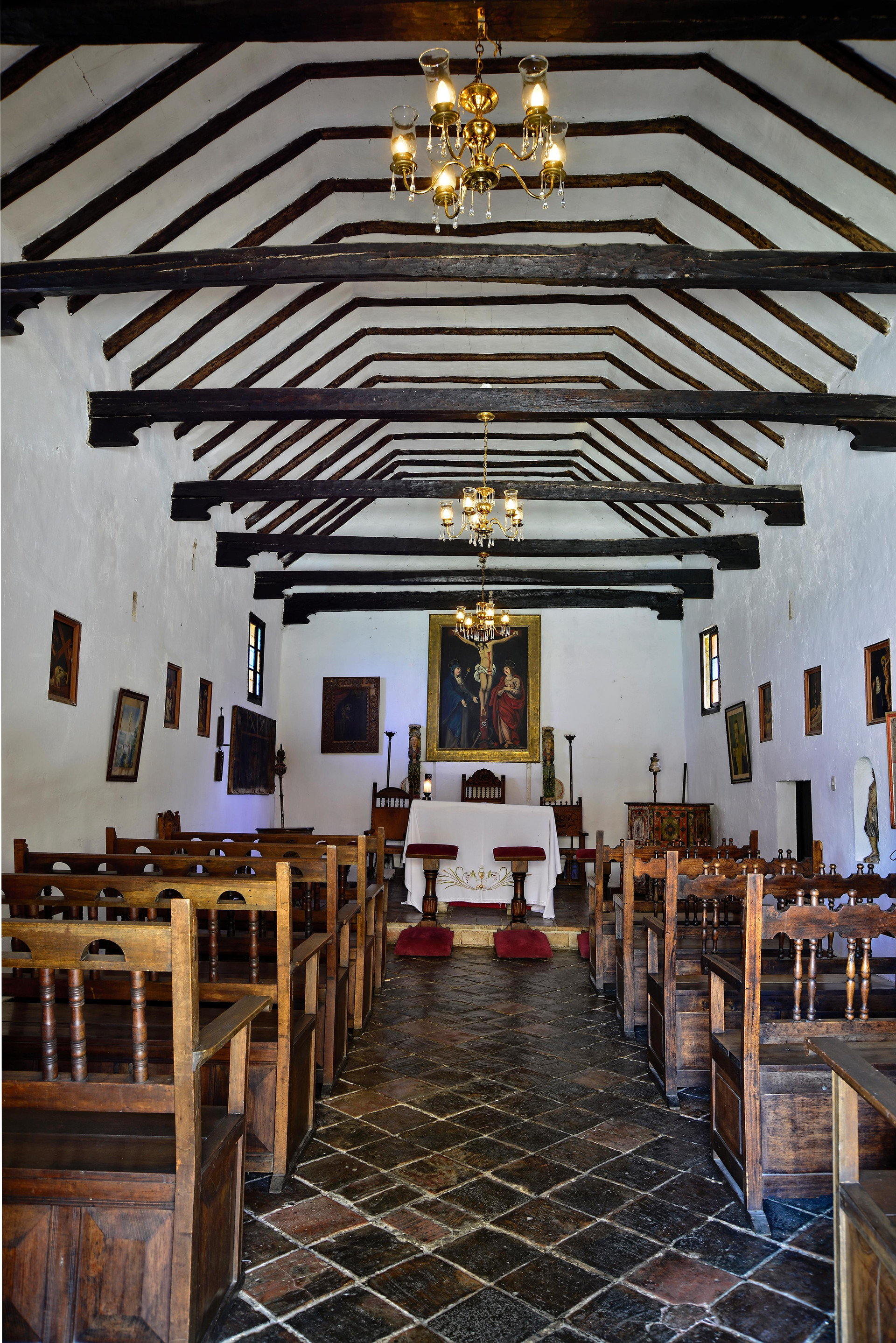 Varios Hotel Hacienda el Salitre