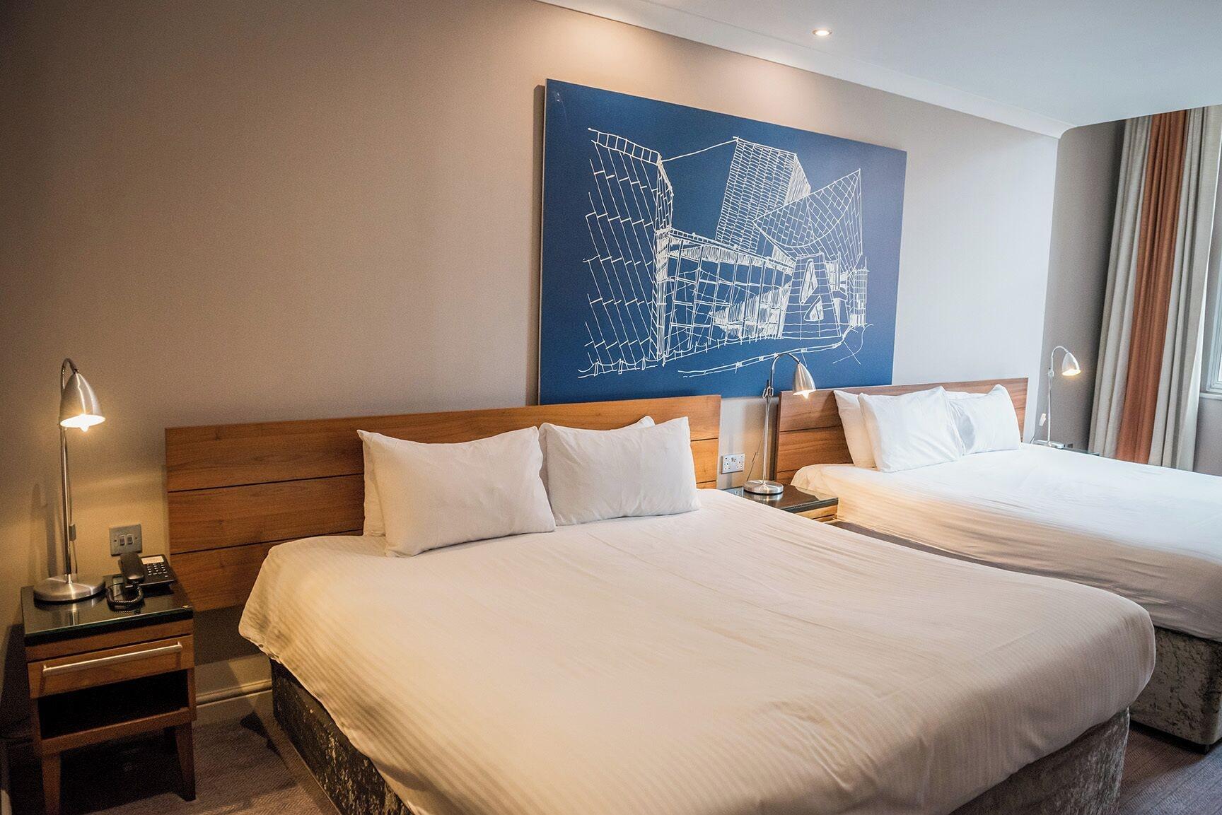 Set de Habitación Townhouse Hotel Manchester