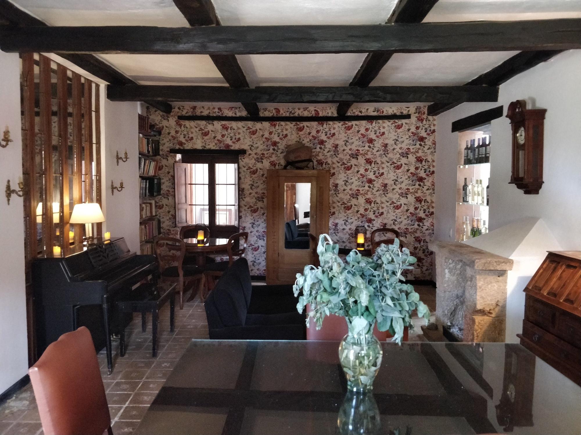 Sala de Reuniones Hotel Plazuela de San Agustín