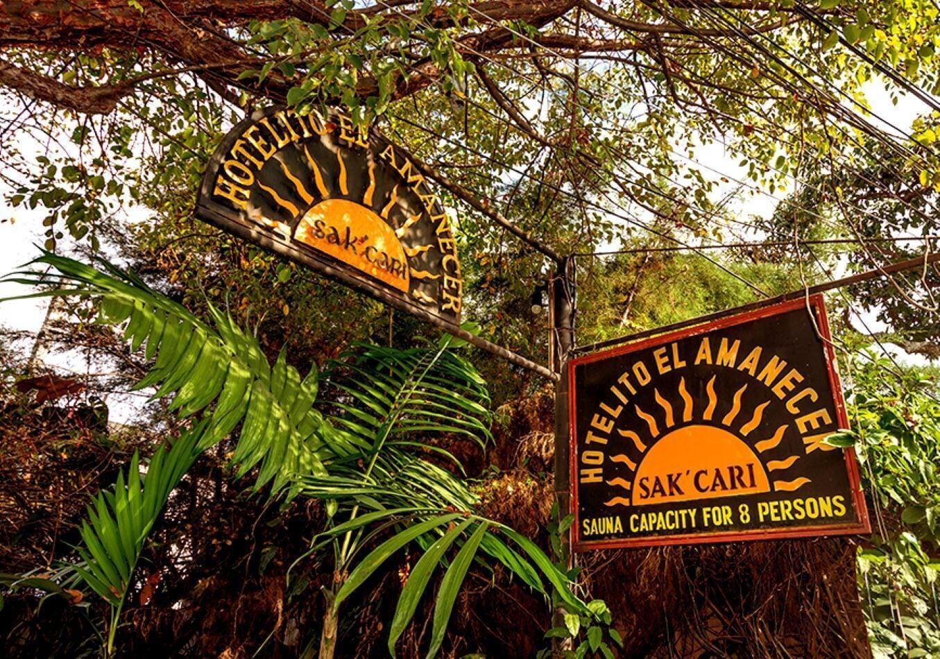 Varios Hotel Sak'cari El Amanecer