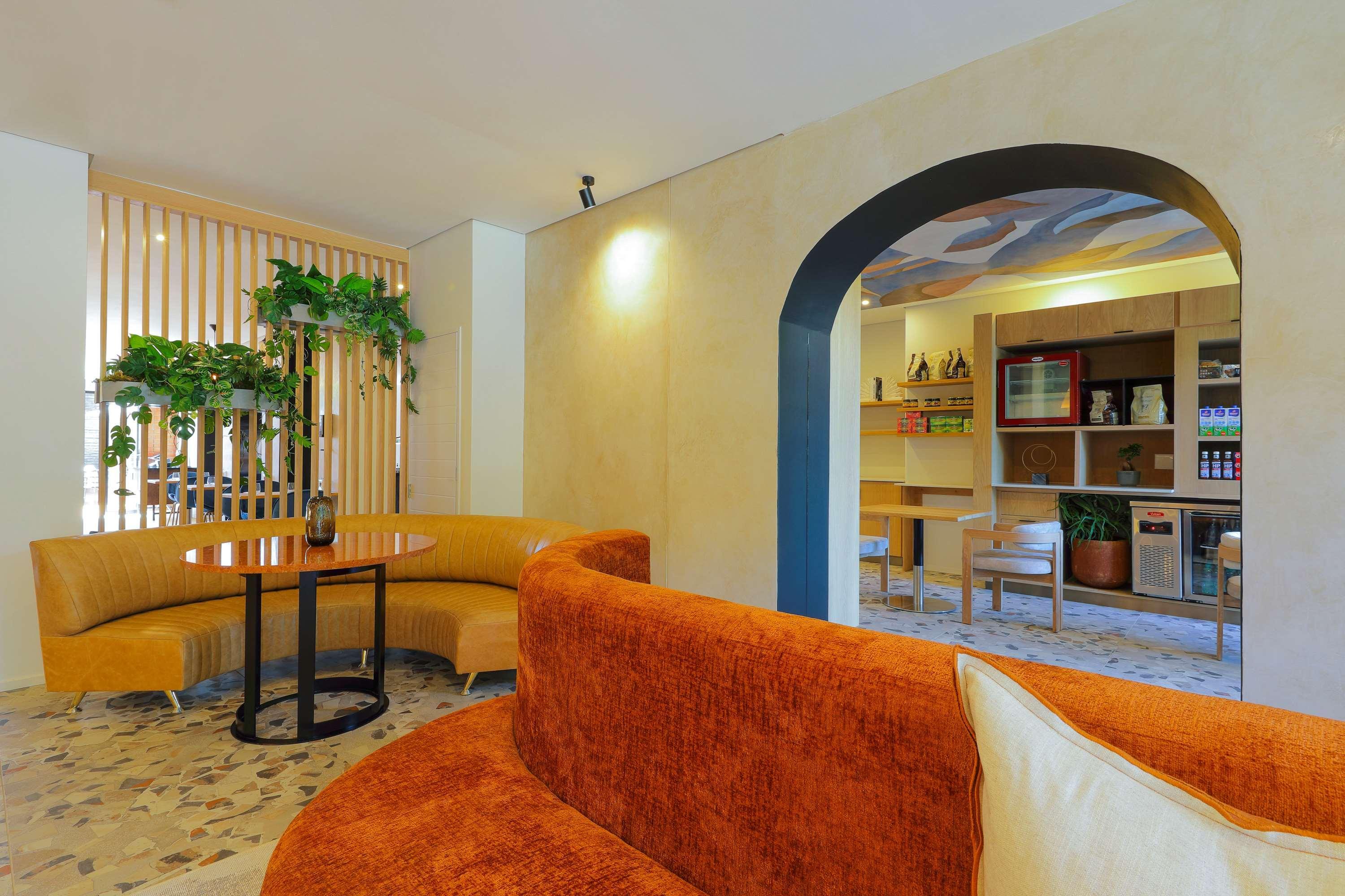 Restaurant Hyatt House Johannesburg Rosebank