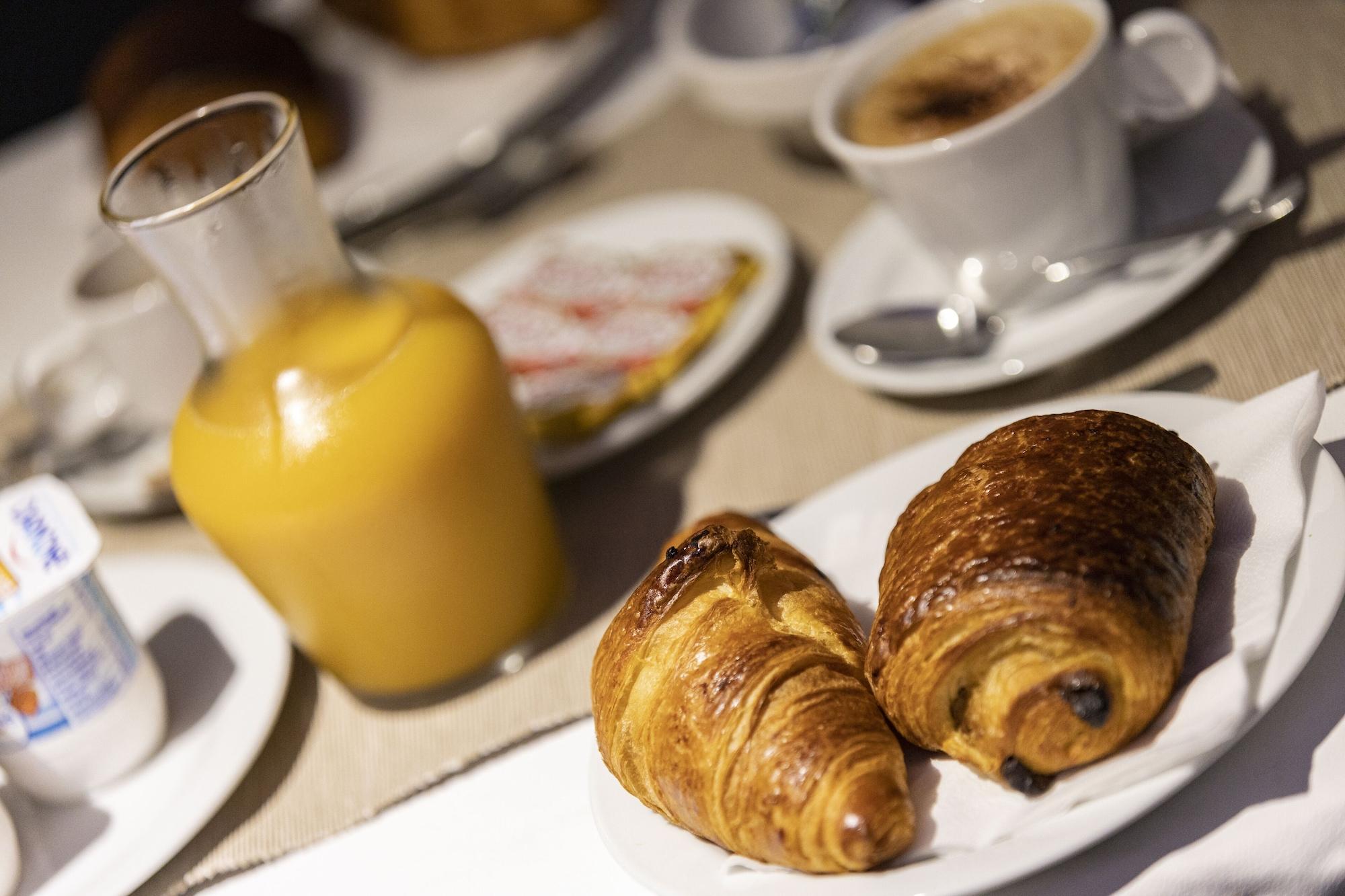 Restaurant Appart'hotel Le Pelerin