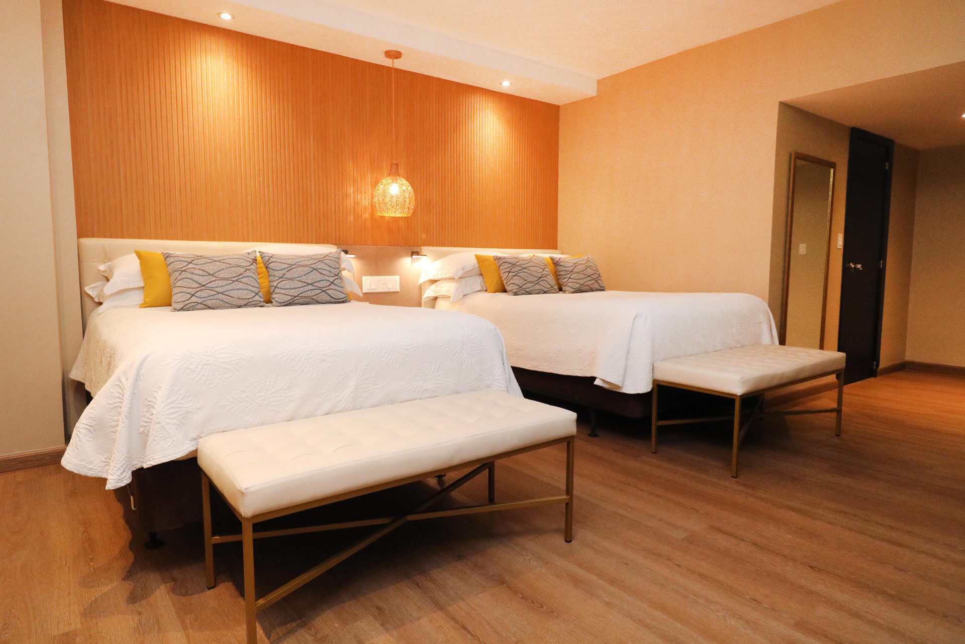 Habitación Hotel El Panama by Faranda Grand