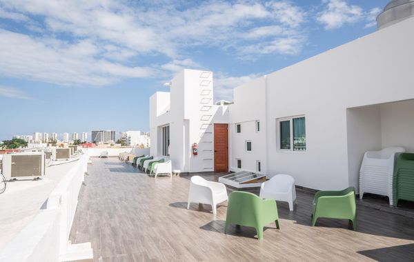 Suites Gaby Cancun - Hoteles en Centro de Cancún