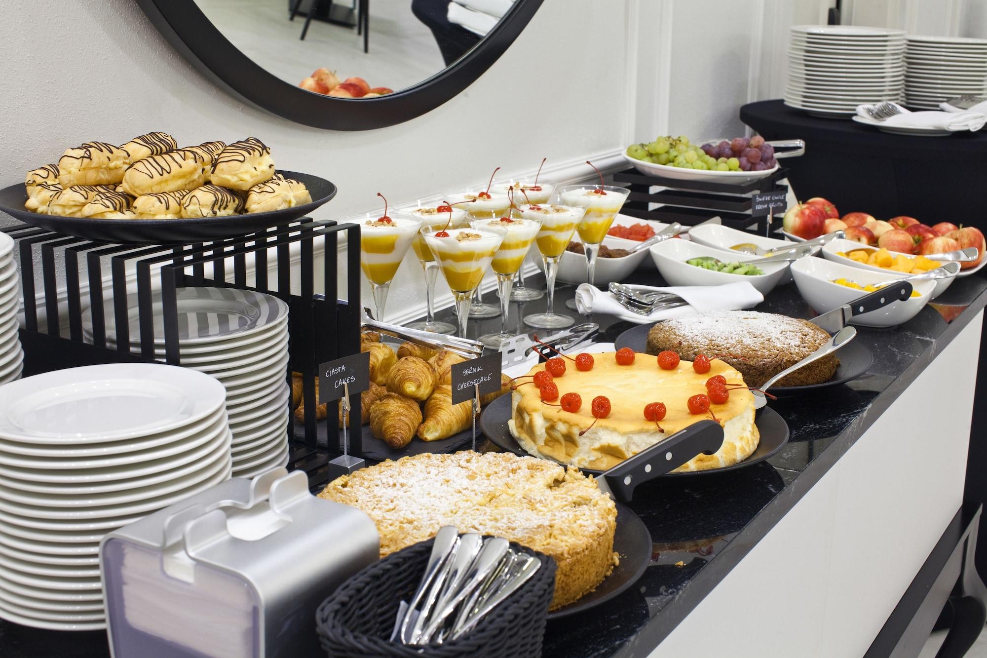 Restaurant Wyndham Grand Krakow Old Town