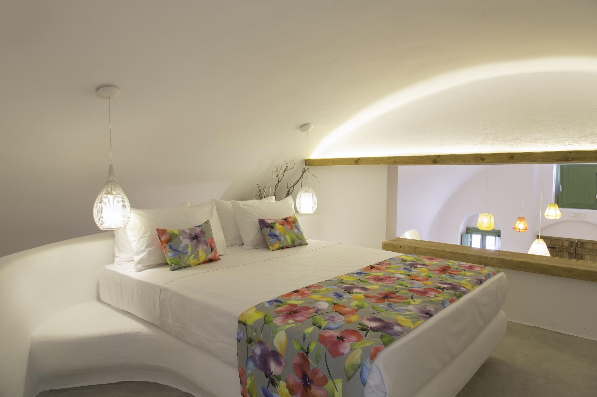 Habitación Ayoba Santorini