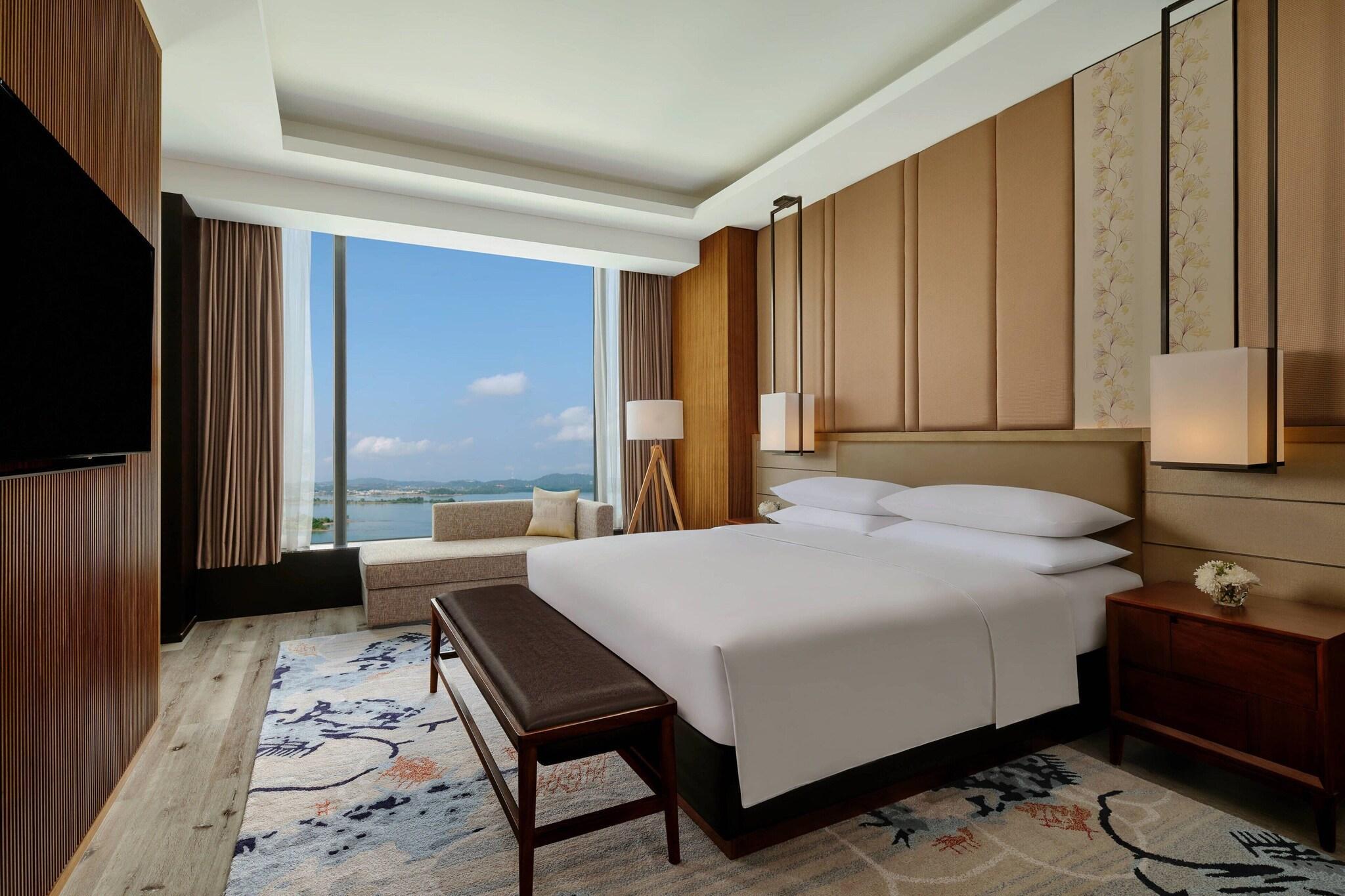 Playa Batam Marriott Hotel Harbour Bay