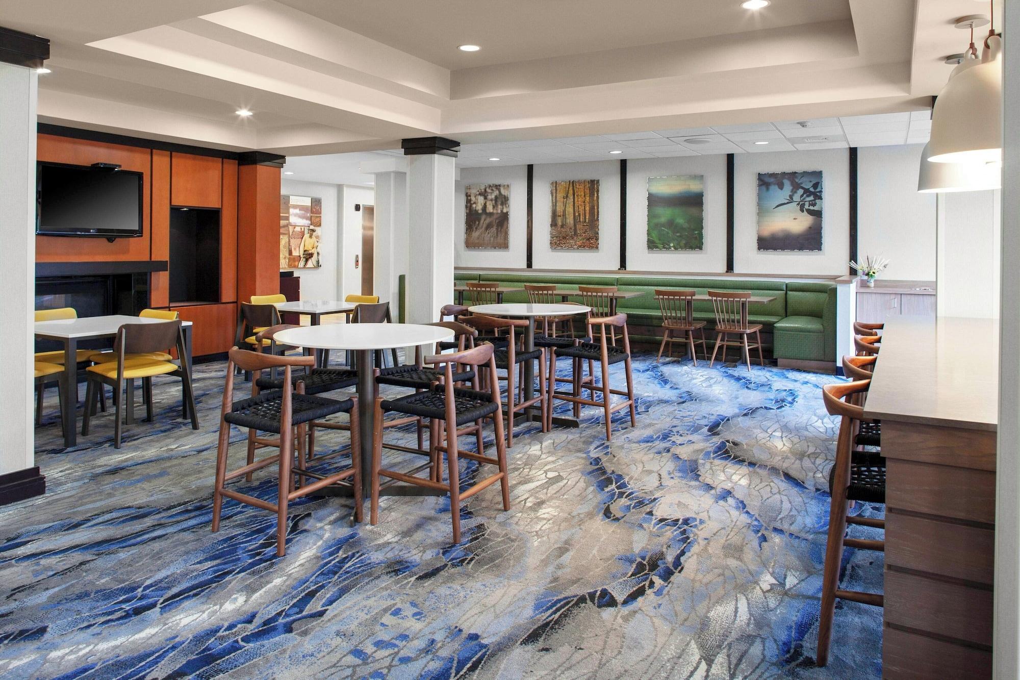 Restaurant Fairfield Inn & Suites Indianapolis Avon