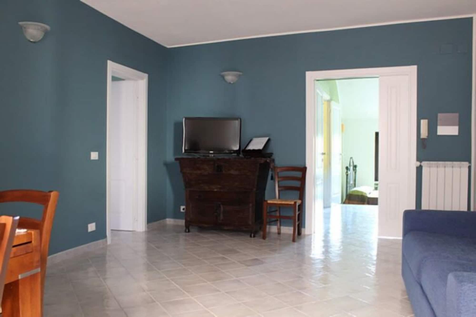 Vista Lobby B&B Santantonio