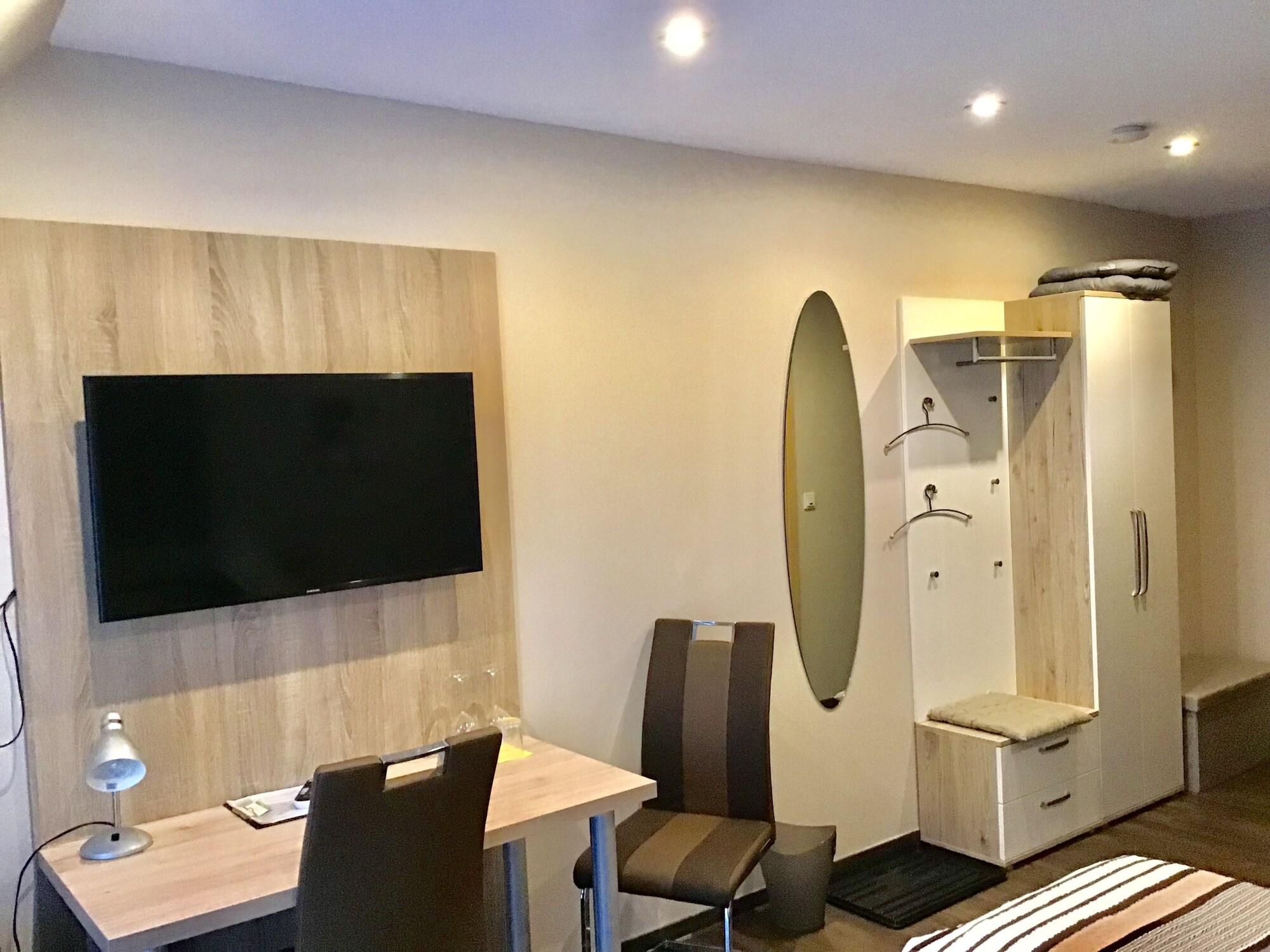 Set de Habitación Pension am Schlossberg