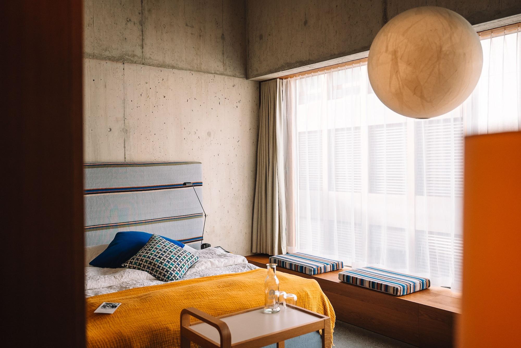 Habitación Nomad Design & Lifestyle Hotel - Member of Design Hotels