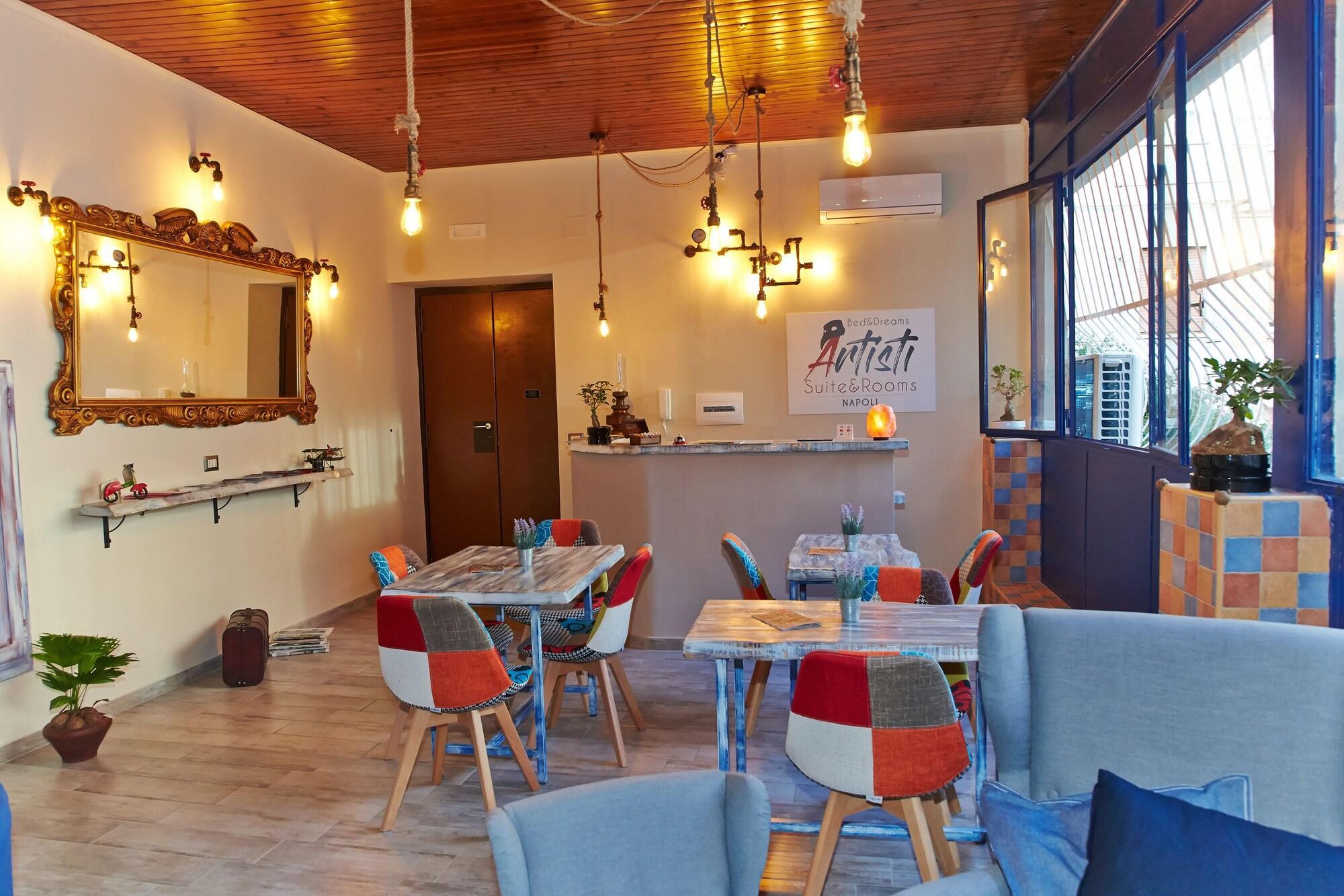 Restaurant Artisti Bed&Dreams