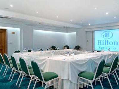 Hotel Hilton Cartagena