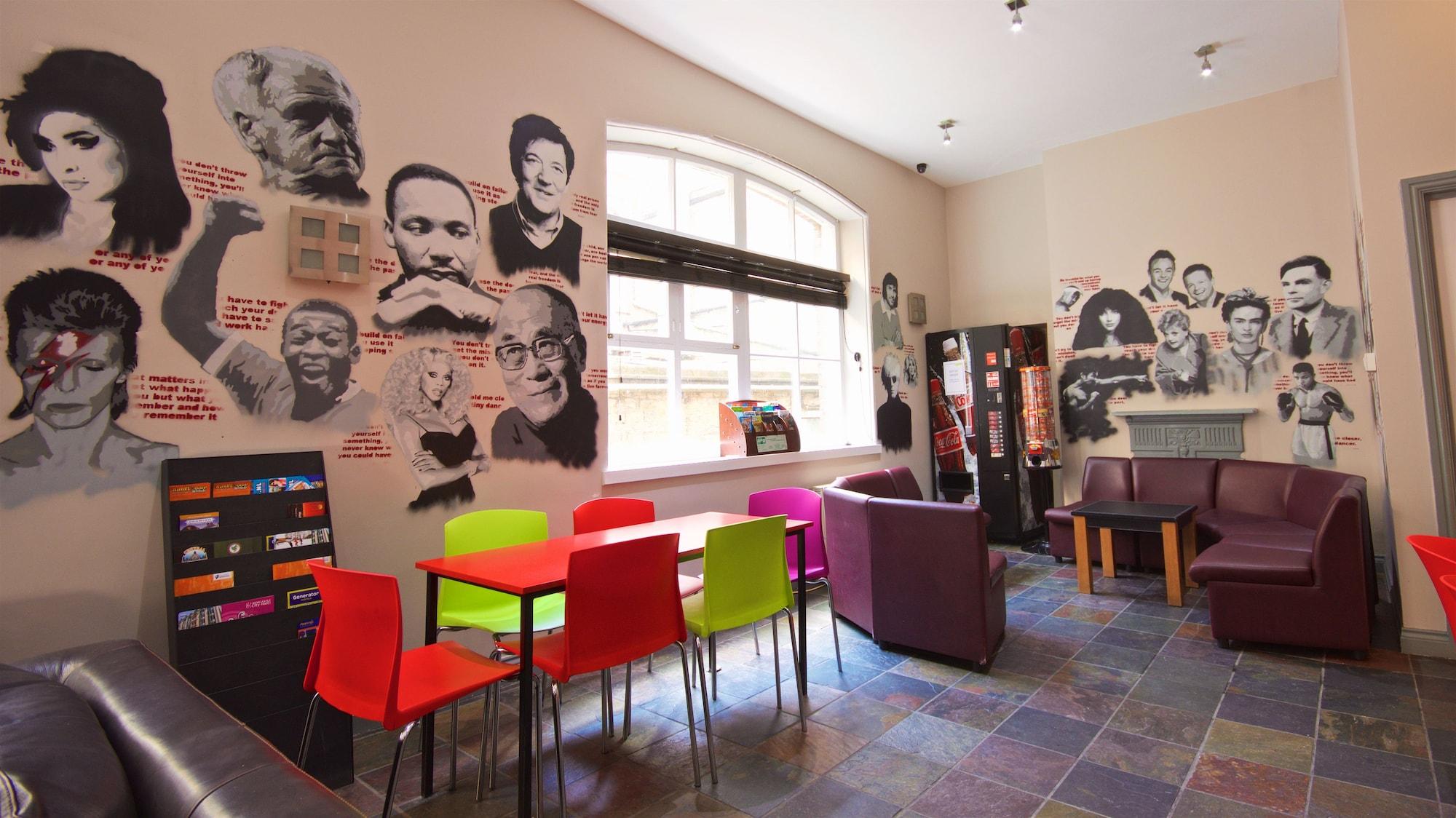 Restaurant Albatross Hostel
