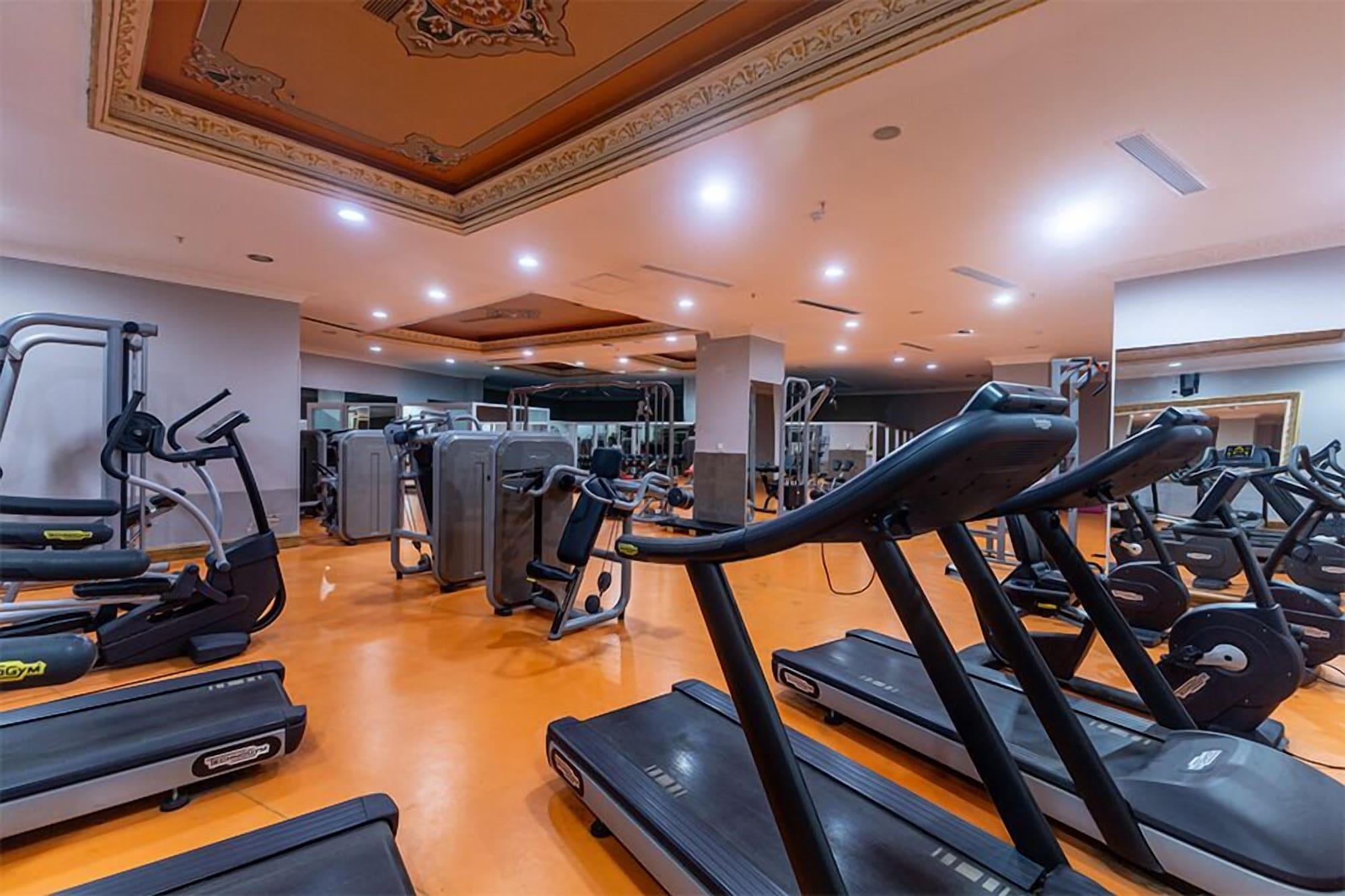 Gimnasio The Sign Kocaeli Thermal Spa Hotel & Convention Center