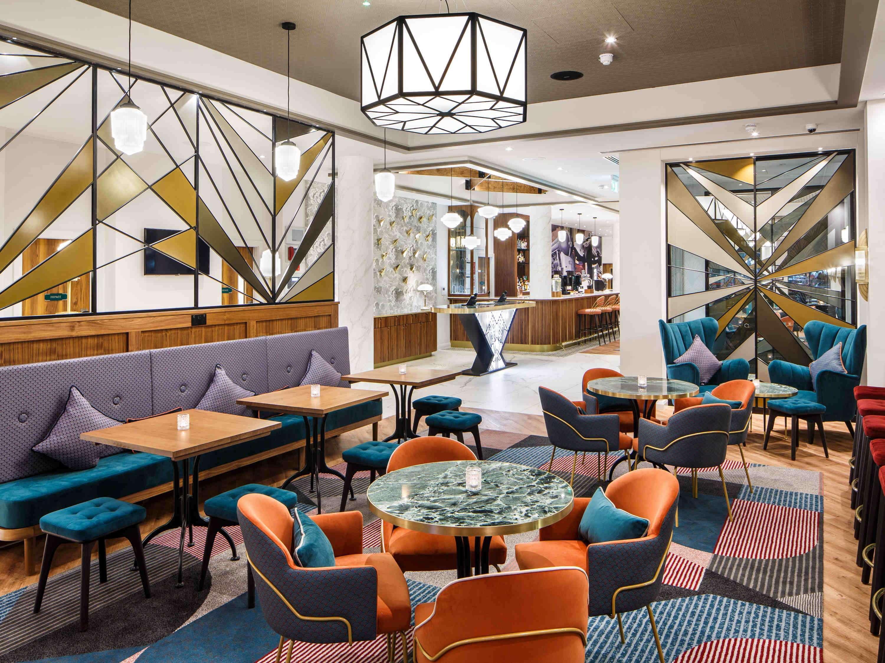 Restaurant Ibis Styles London Heathrow East