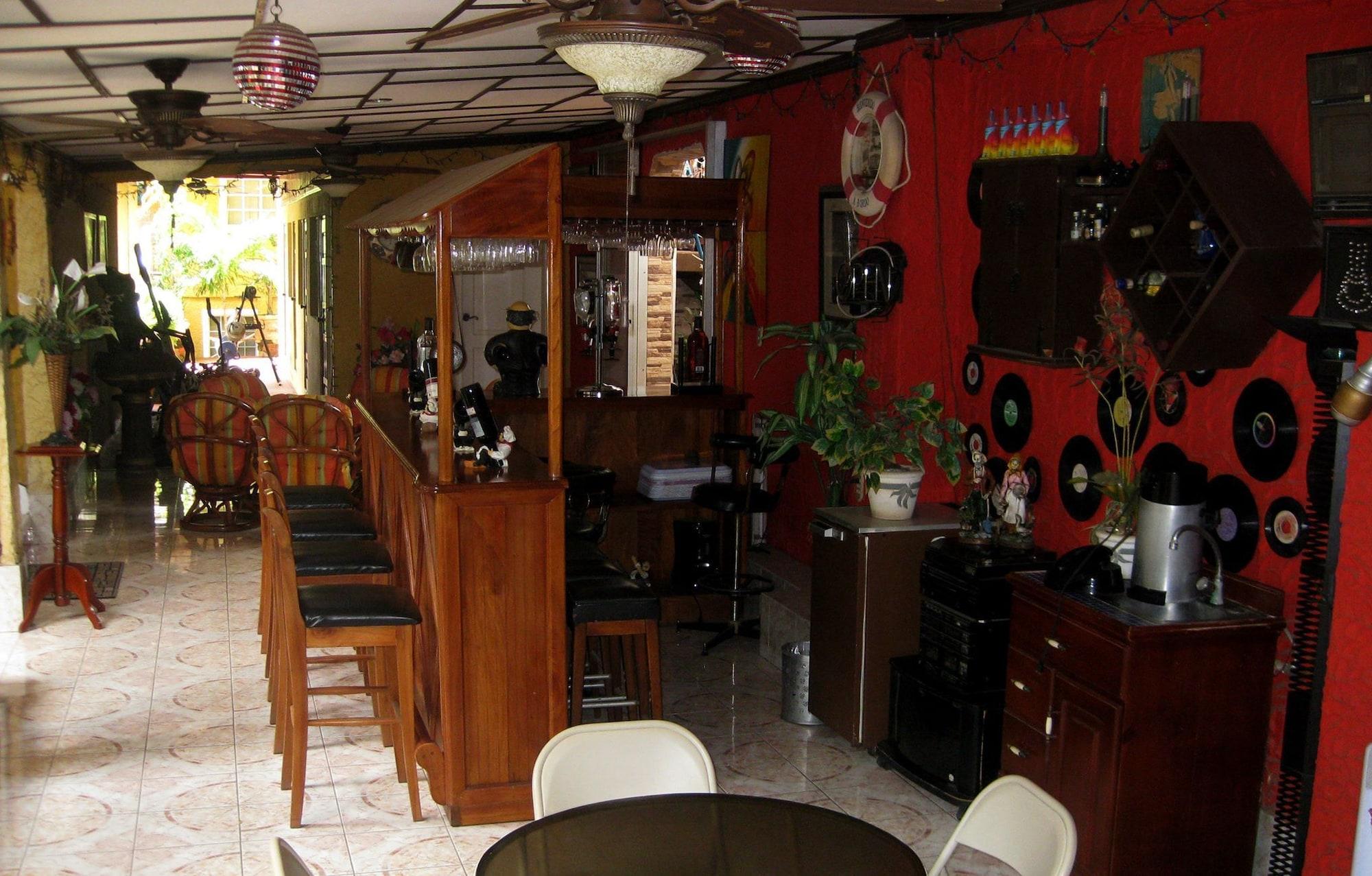 Bar/Salón Hotel Real Altamira