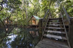 Alojamiento - Hotel Hacienda Tijax