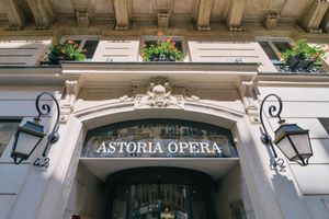 Alojamiento - Hotel Astoria - Astotel