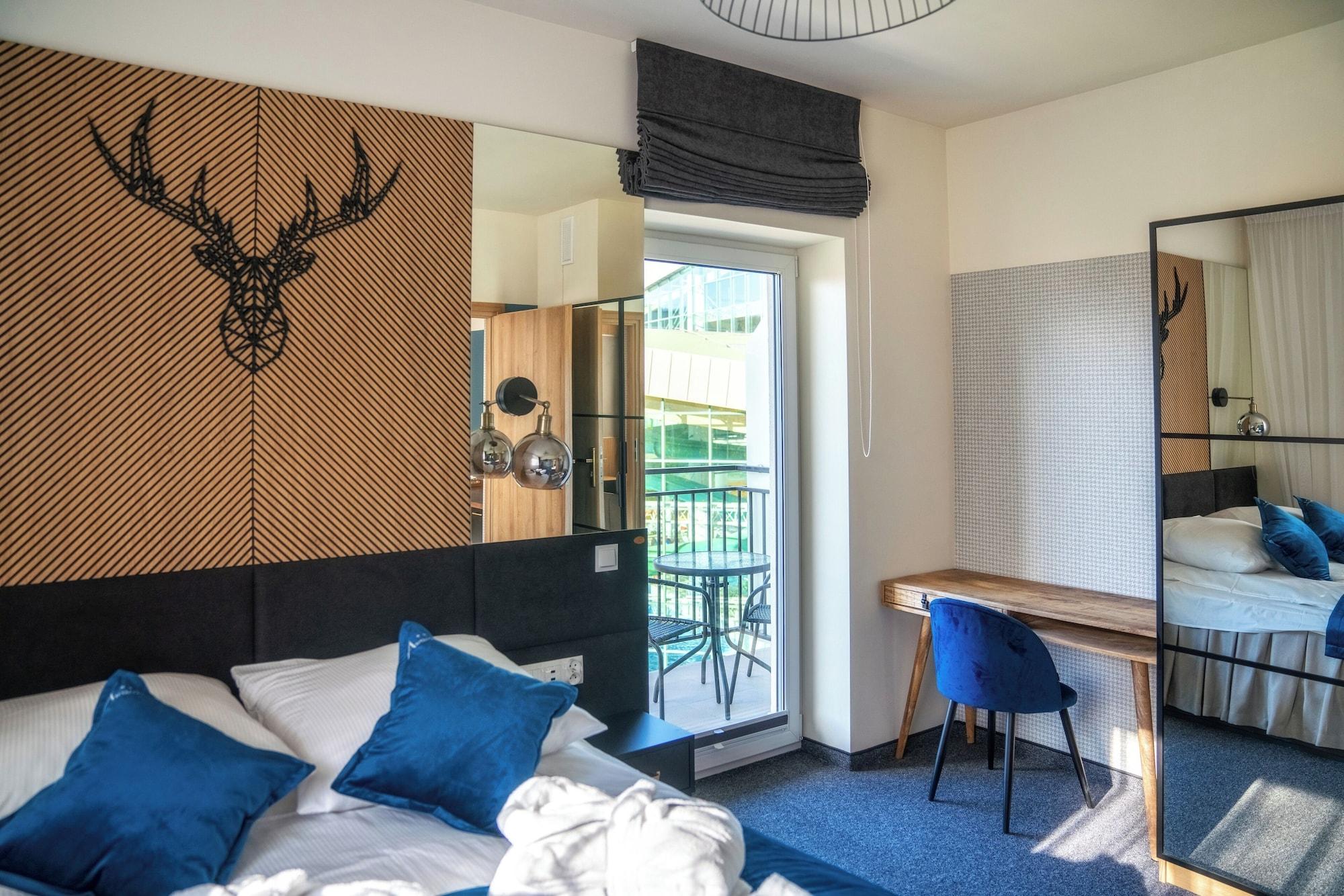 Habitación Kompleks Antałówka Termy & Med – POLSKIE TATRY S.A.