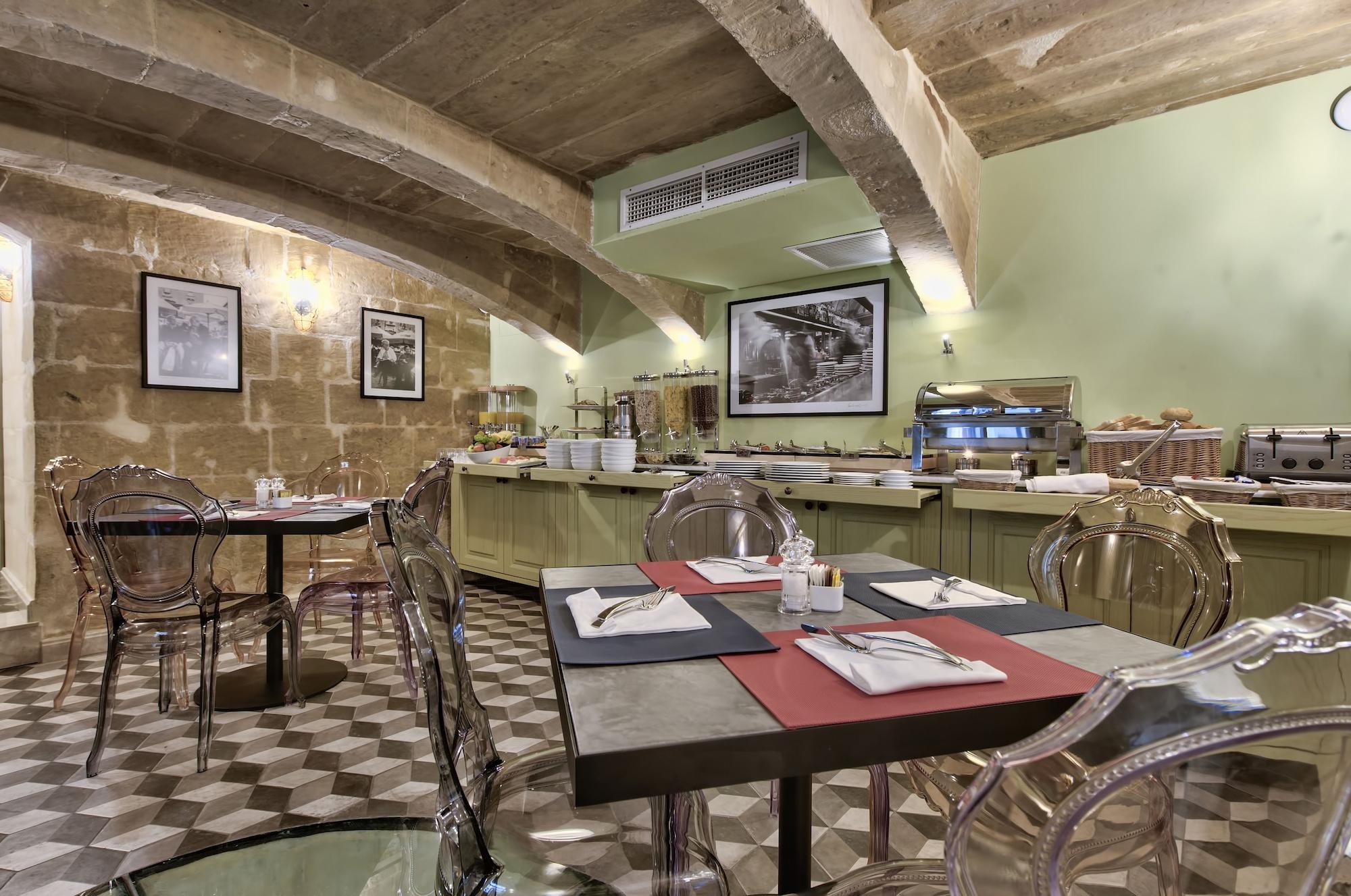 Restaurant Palazzo Consiglia - IK Collection