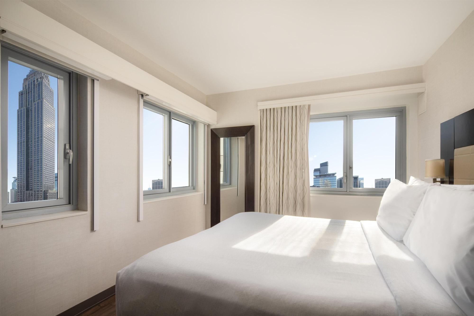 Habitación Embassy Suites by Hilton New York Manhattan Times Square