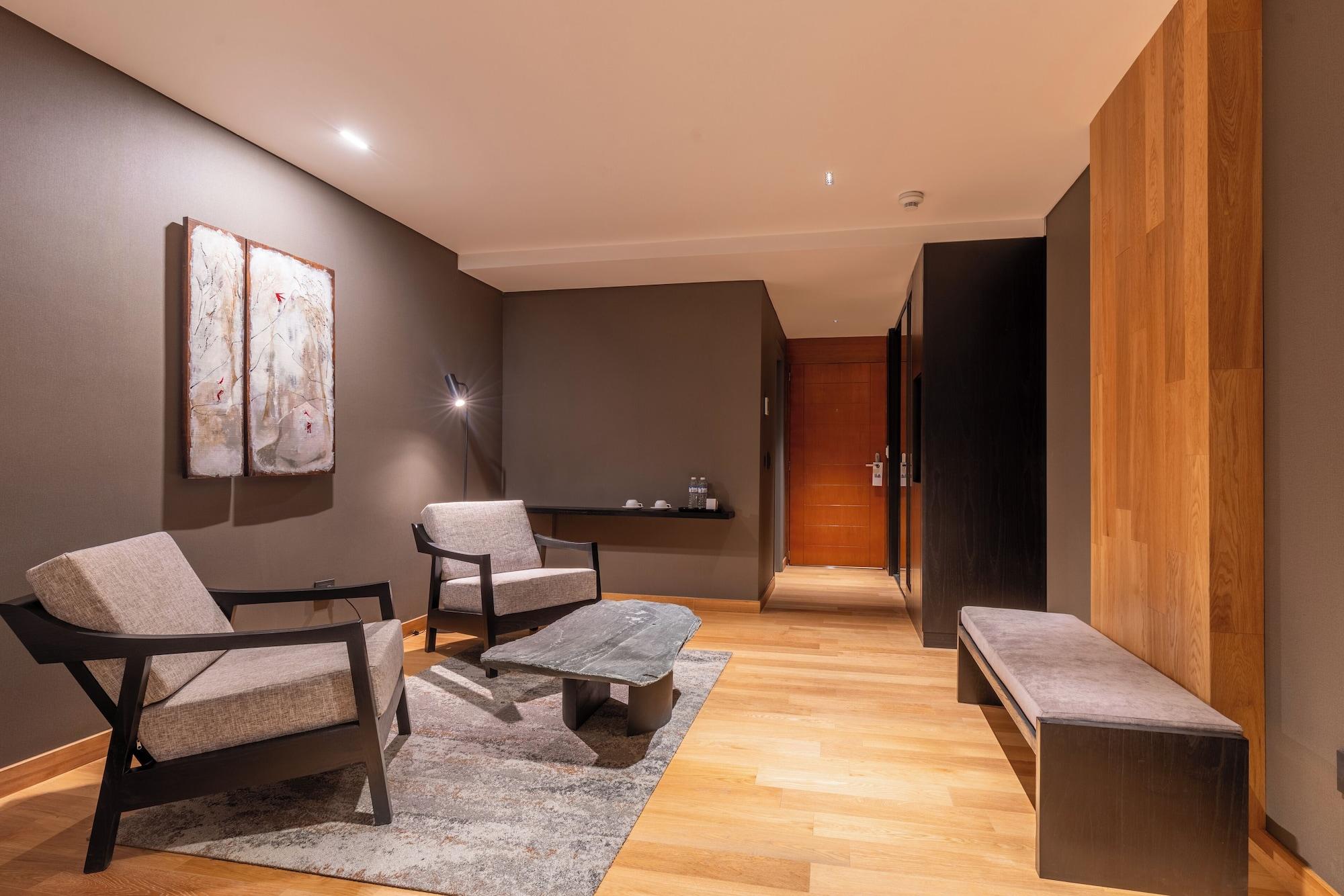 Habitación Radisson Blu Bariloche