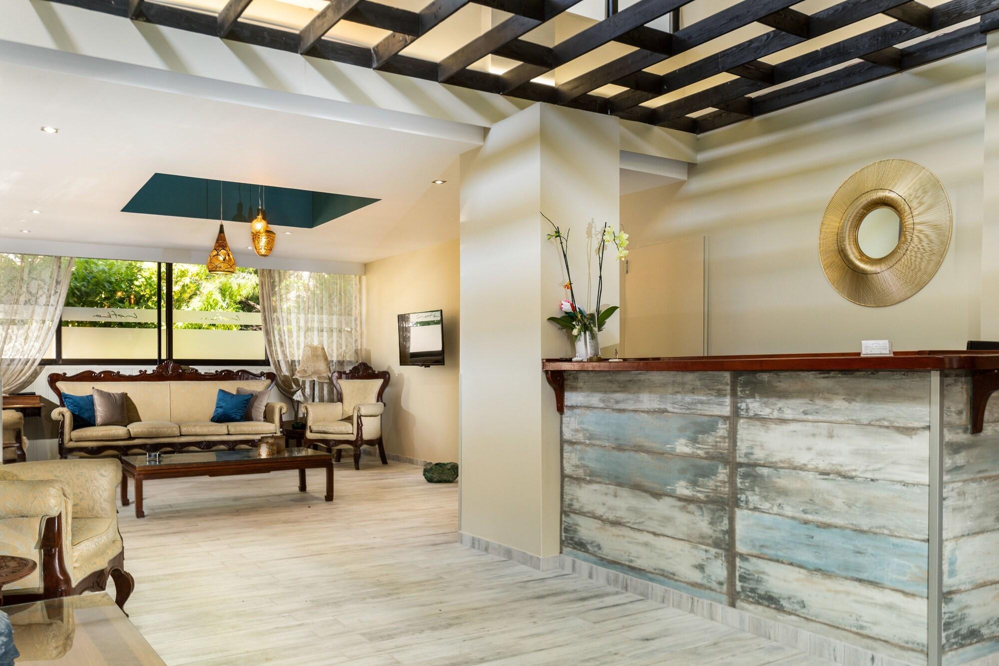 Vista Lobby Lefka Hotel, Apartments & Studios