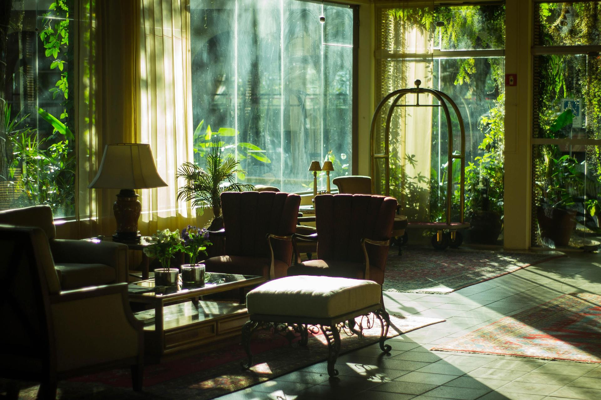 Vista Lobby Hotel Resort & Golfe Clube dos 500