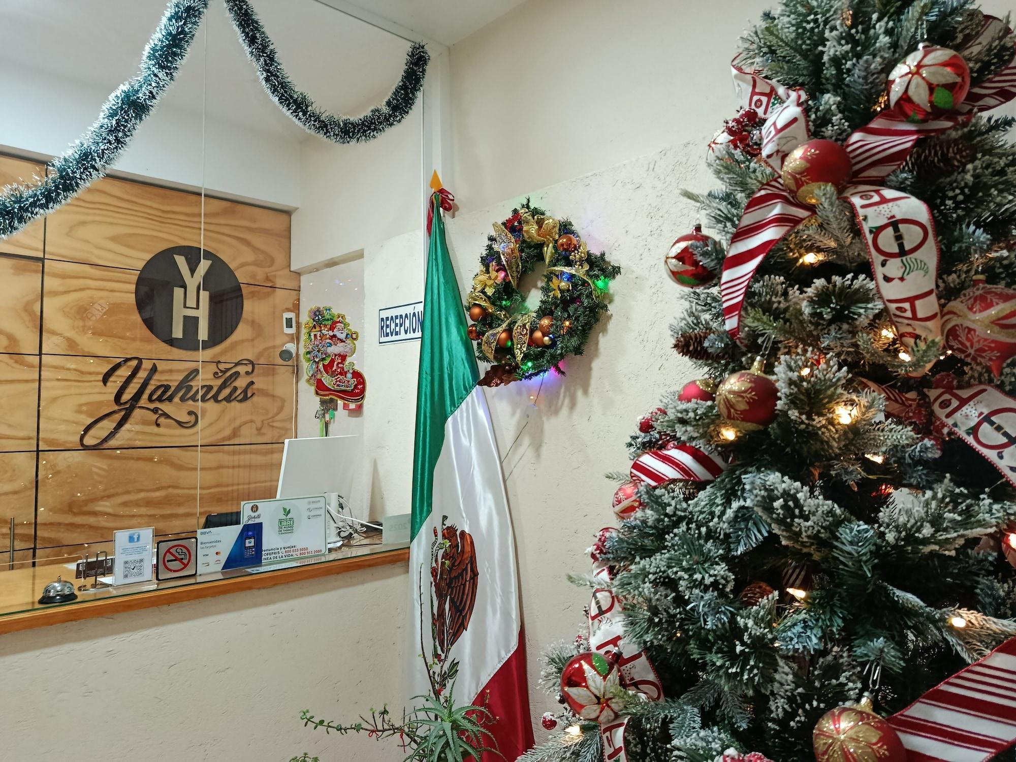 Vista Lobby Hotel Yahalis