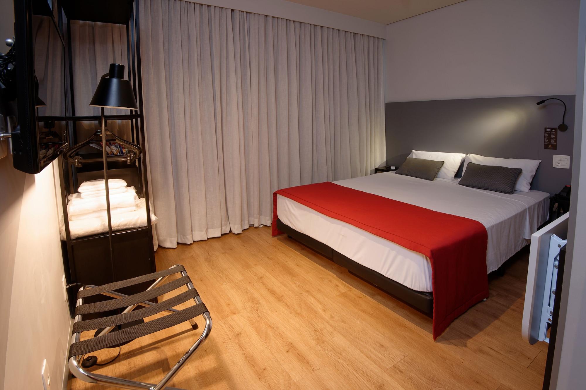Habitación Golden Tower Express Berrini by Fenix Hoteis