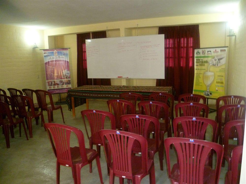Sala de Reuniones Hostería del Monasterio