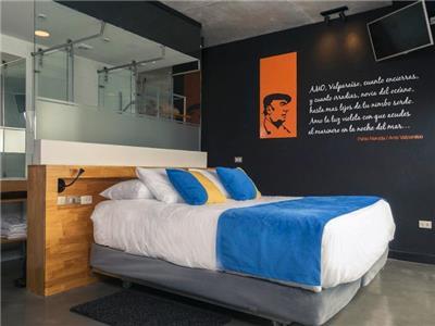 Habitación Verso Hotel