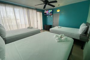 Alojamiento - Hotel Murallas Capital