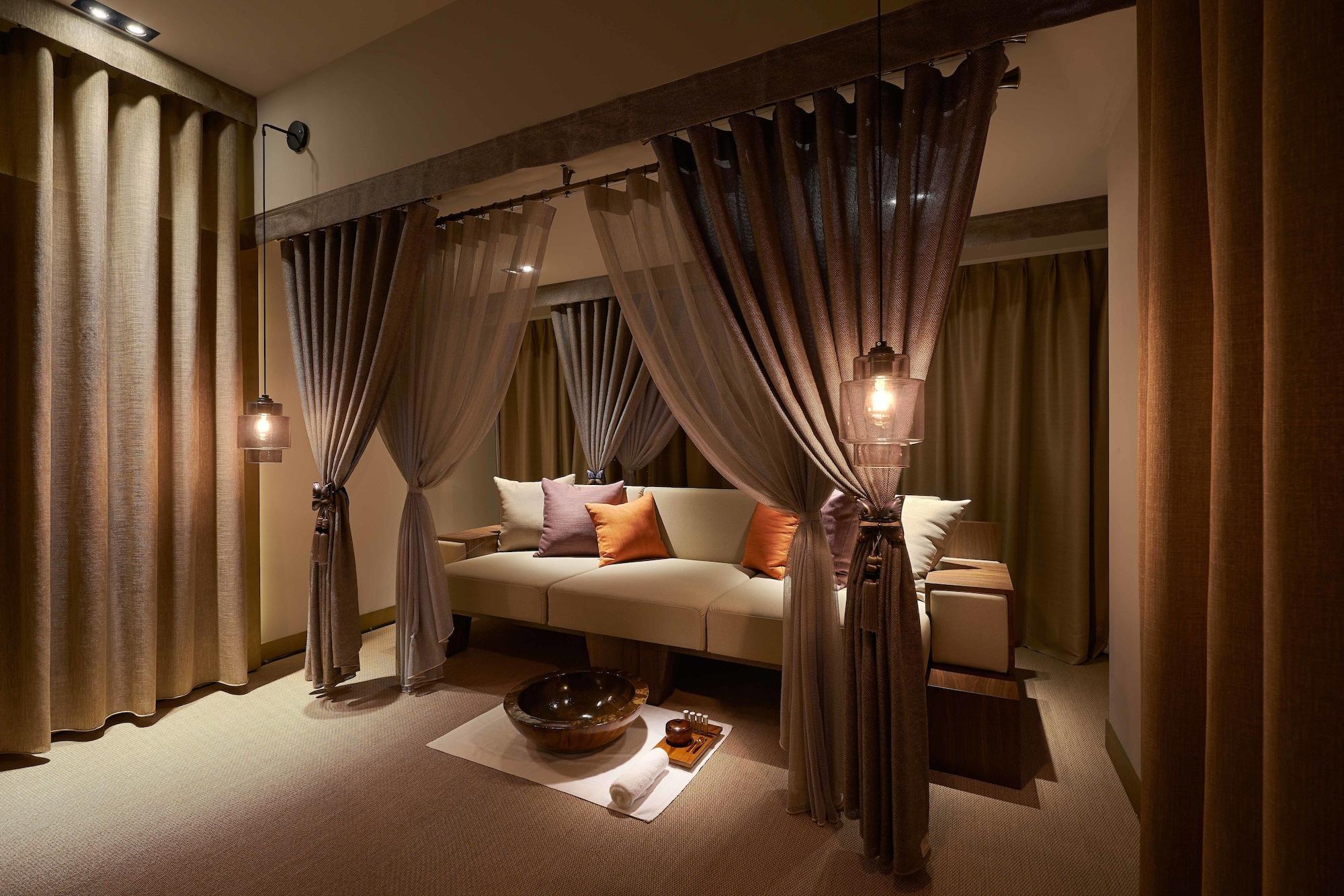 Spa Grand Hyatt Taipei
