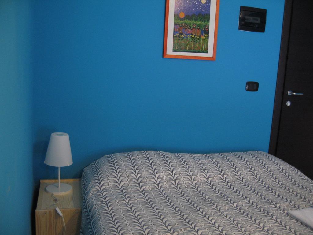 Vista Exterior Piazza Vittorio Bed and Breakfast