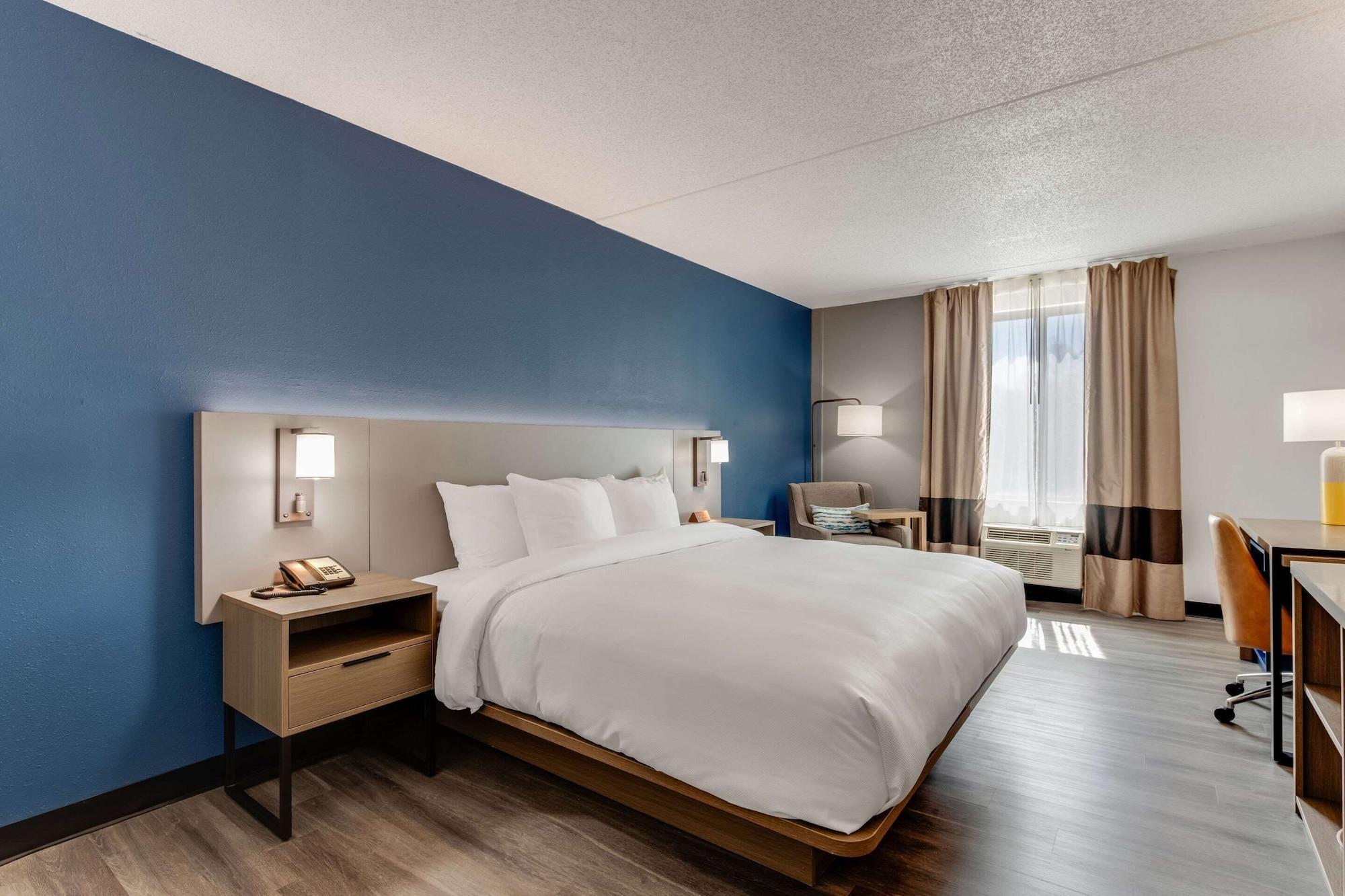 Habitación Comfort Inn Thomasville I-85