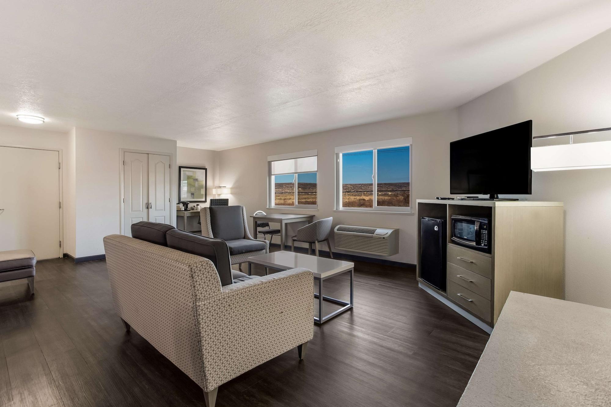 Habitación Best Western Grants Inn