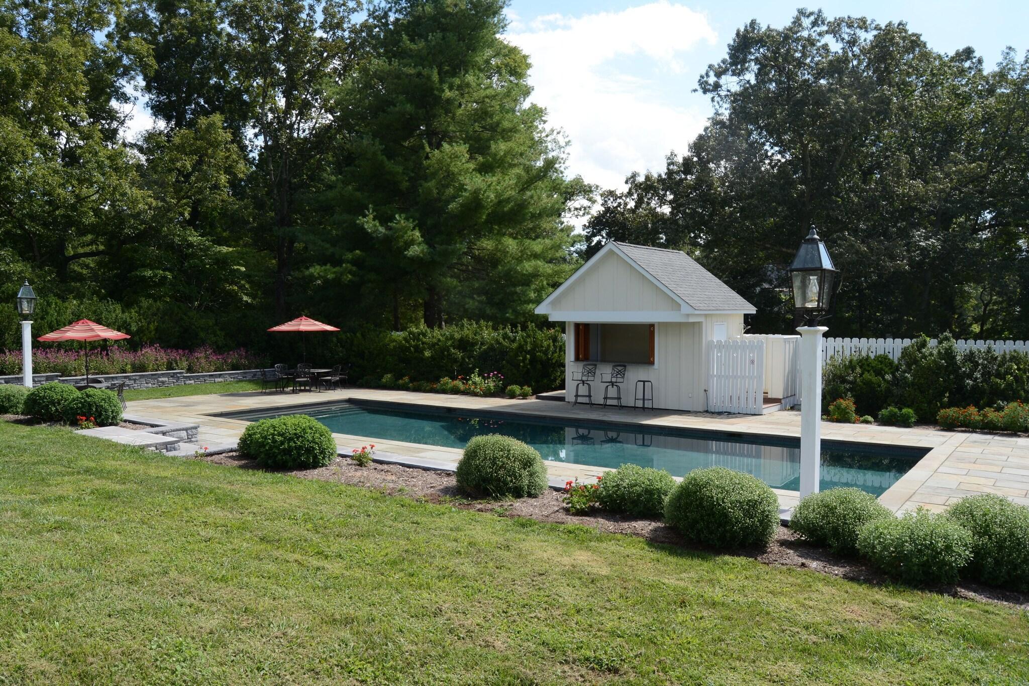 Bar/Salón Woodville Bed and Breakfast