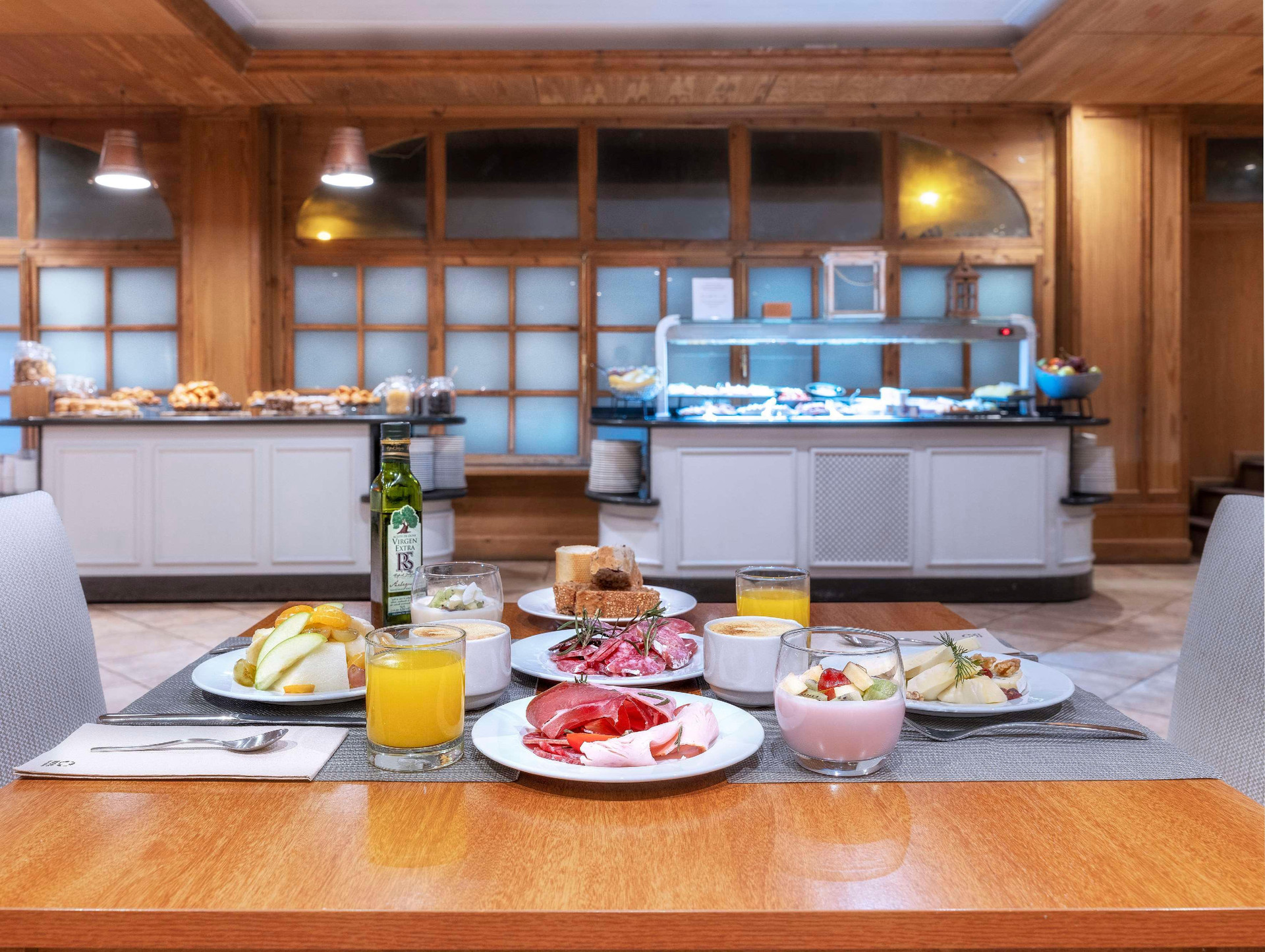 Restaurant Hotel Vielha Val d'Arán, Affiliated by Meliá