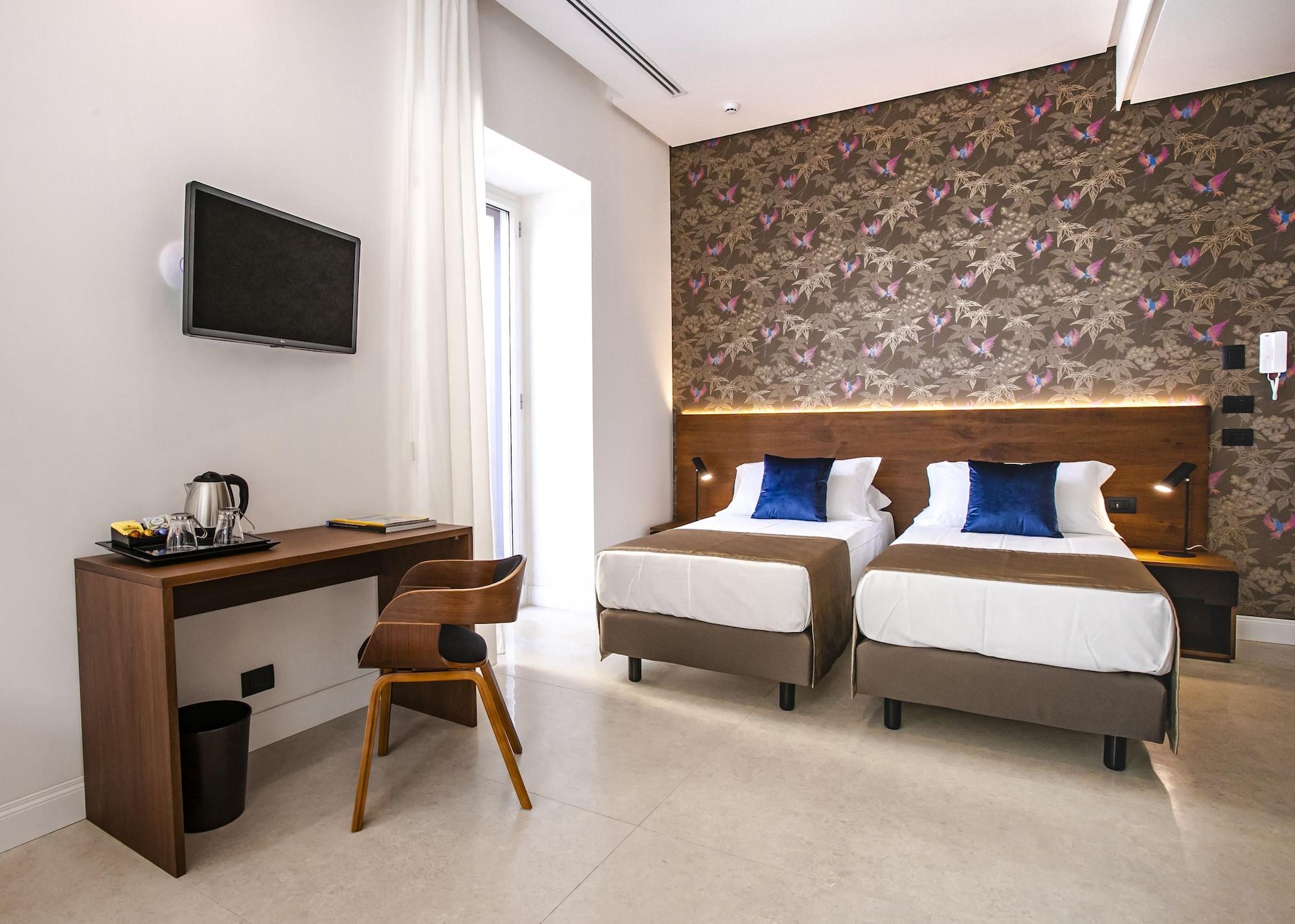 Habitación Palazzo Sovrana