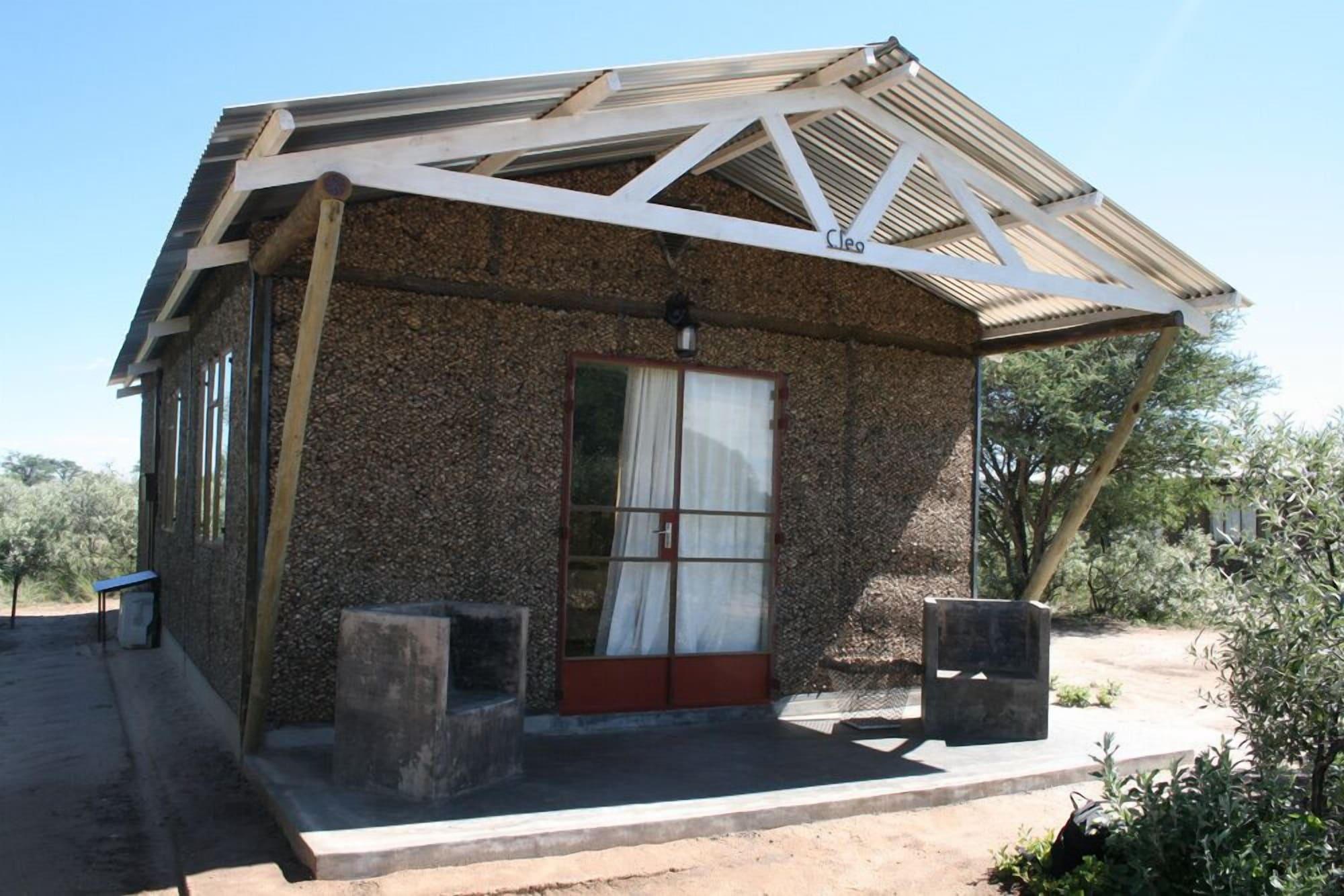 Vista Exterior Harnas Wildlife Foundation