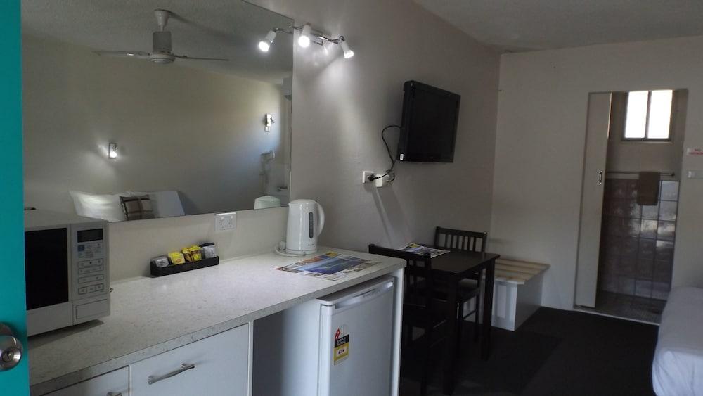 Equipamiento de Habitación Coffs Harbour Pacific Palms Motel