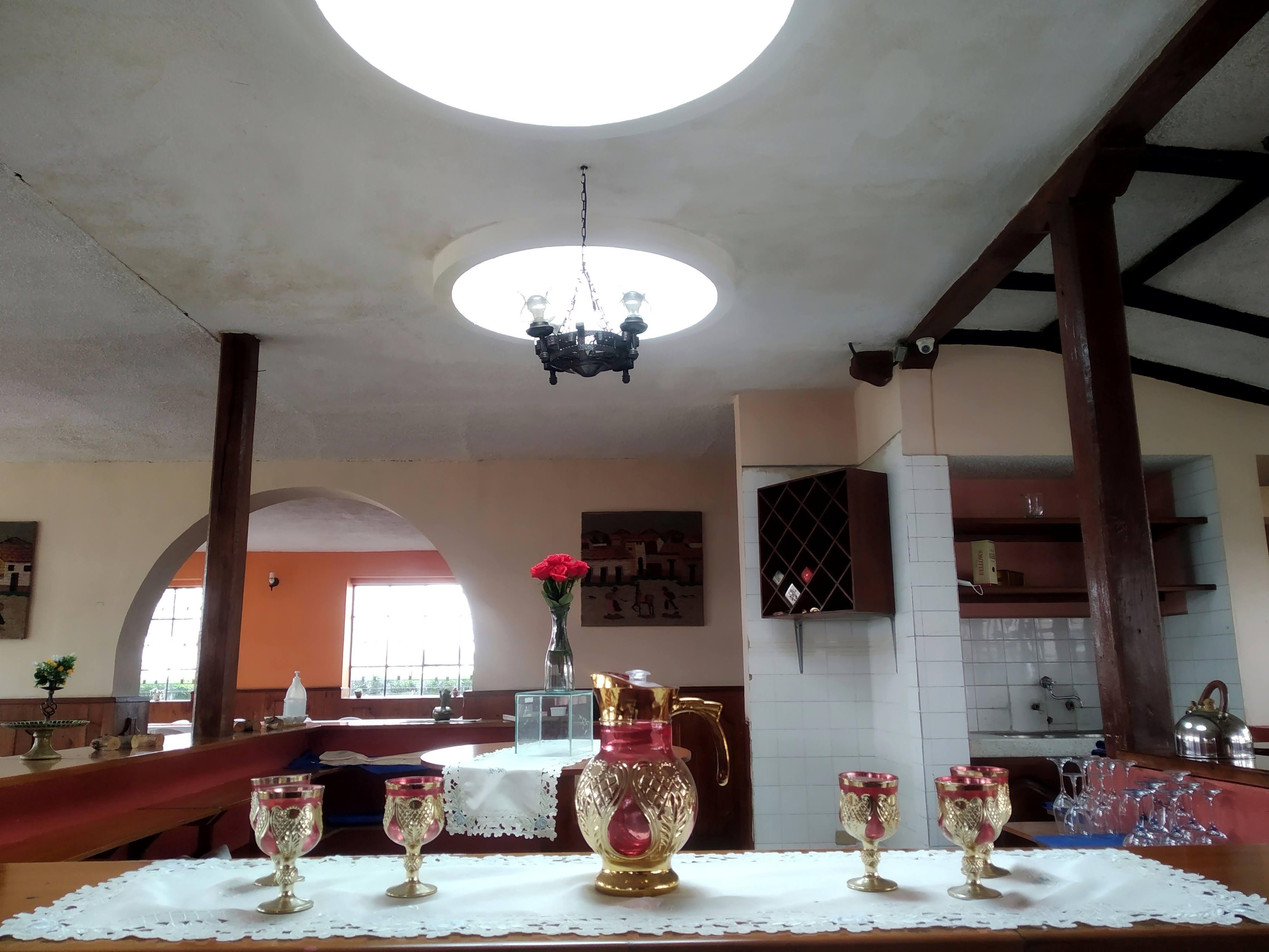 Restaurant Hostería Cotopaxi Tour