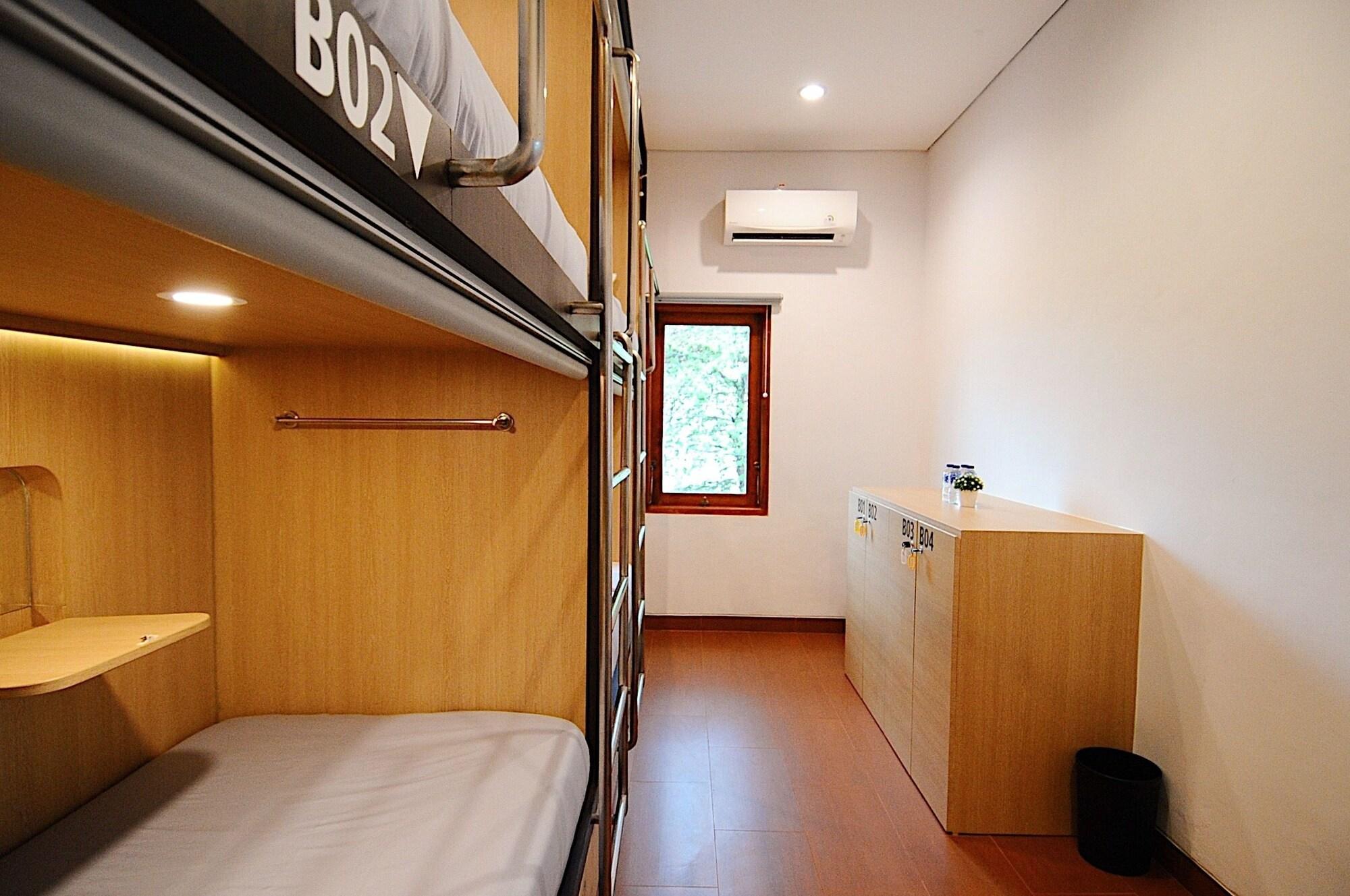 Set de Habitación Kamala House - Hostel