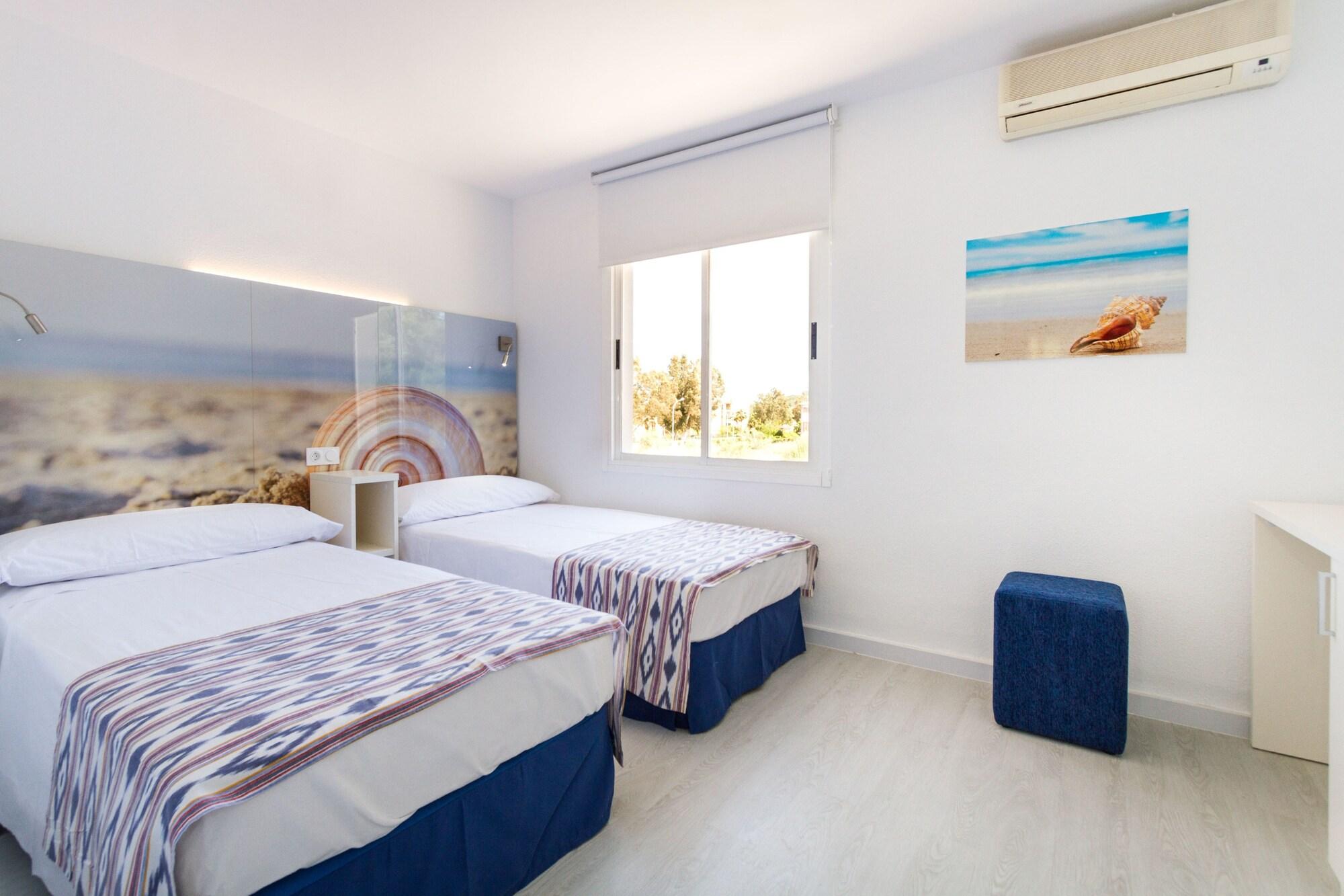 Habitación Apartamentos Jutlandia