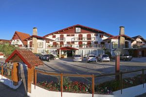 Alojamiento - Hotel JB